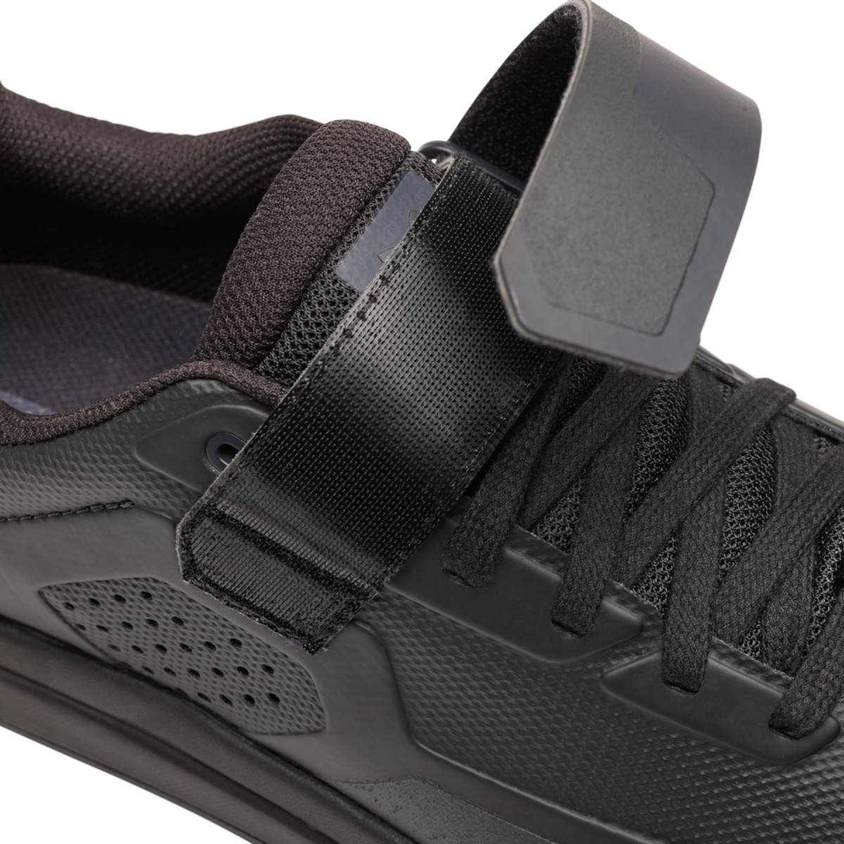 Fox Racing Union Shoe in SCHWARZ