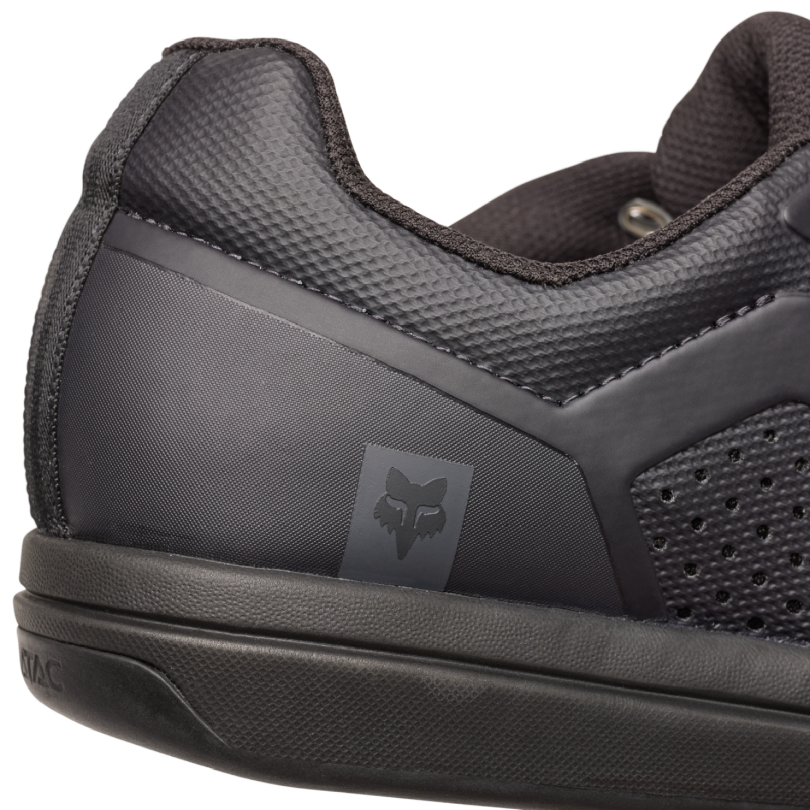 Fox Racing Union Shoe in SCHWARZ