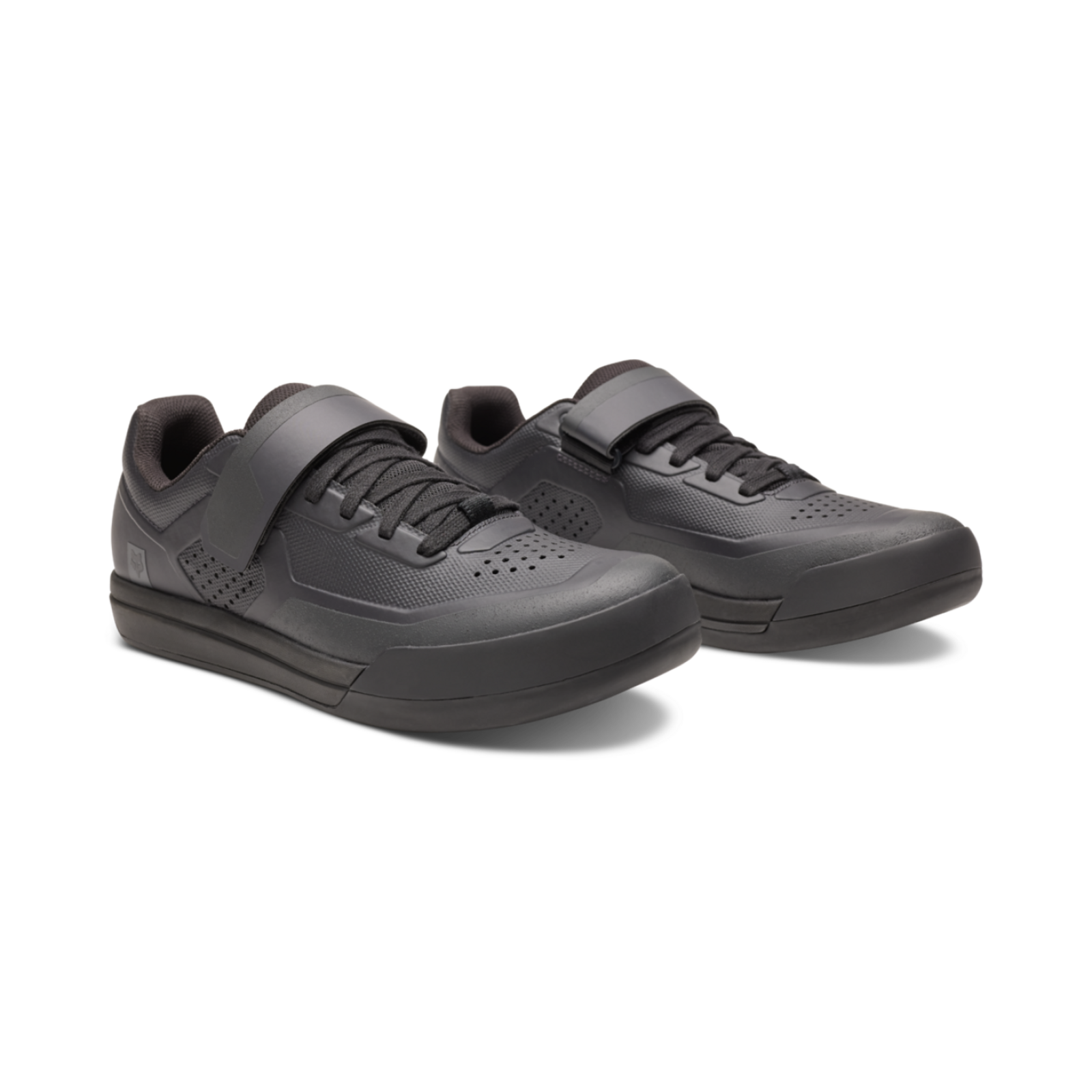 Fox Racing Union Shoe in SCHWARZ