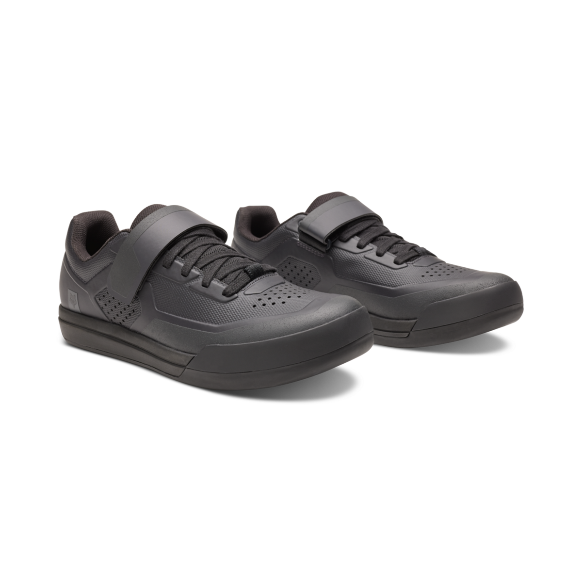 Fox Racing Union Shoe in SCHWARZ
