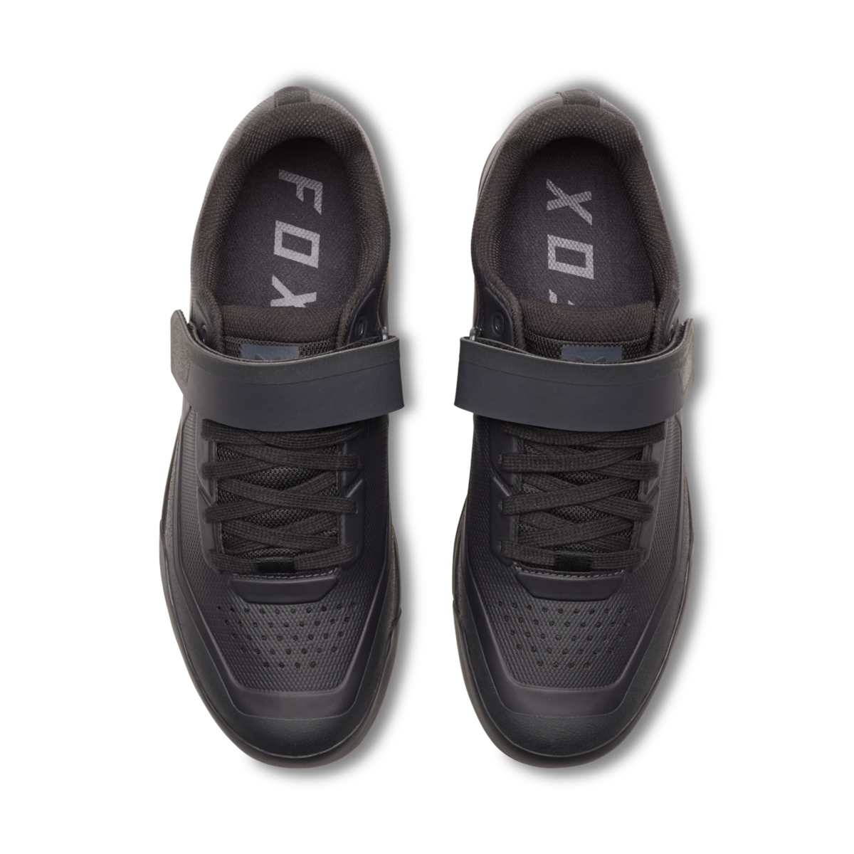Fox Racing Union Shoe in SCHWARZ