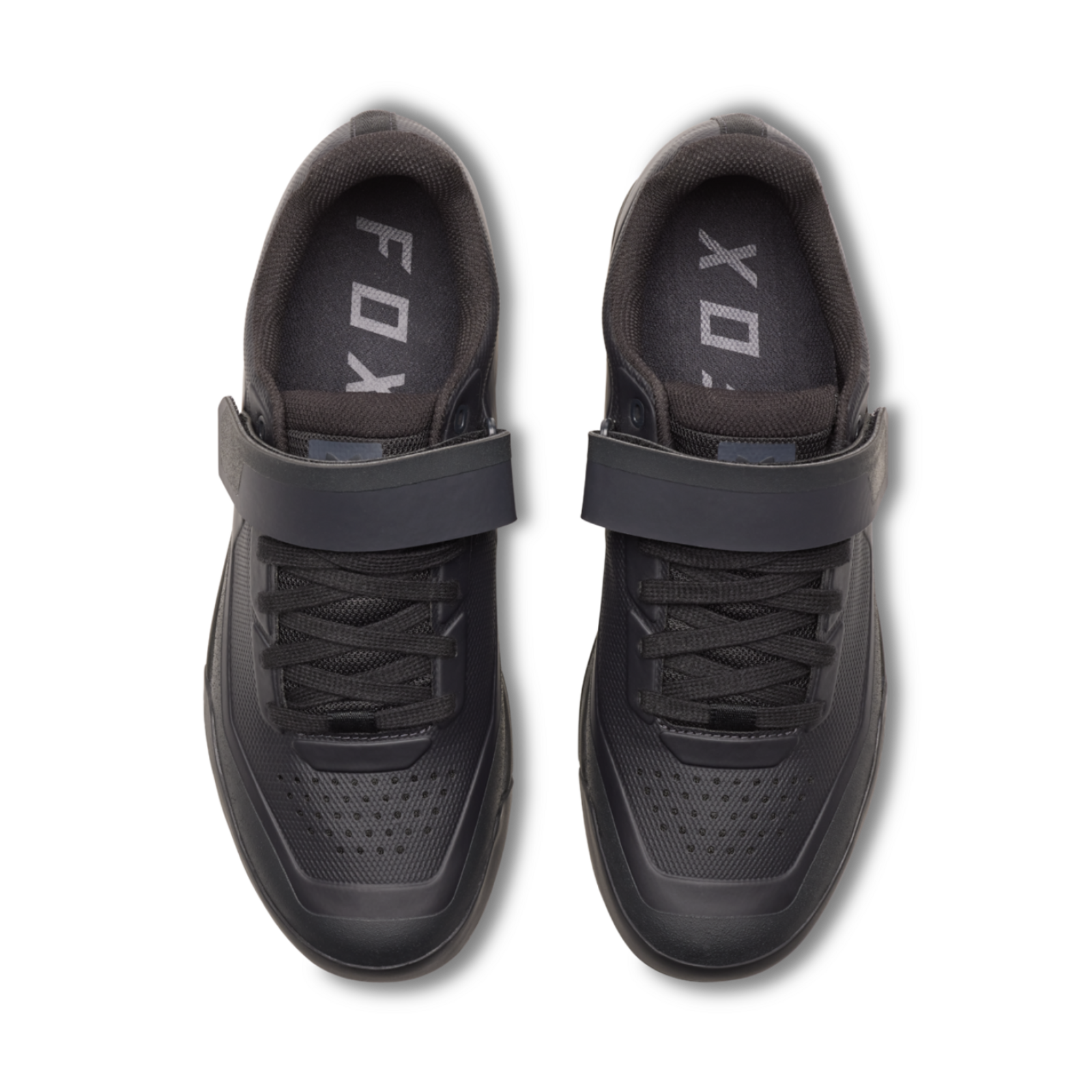 Fox Racing Union Shoe in SCHWARZ