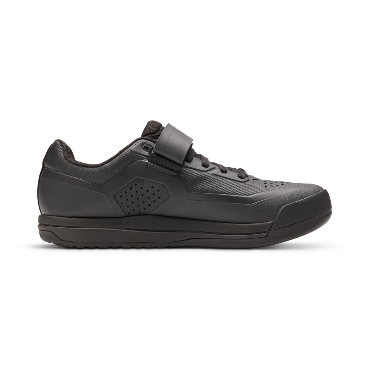 Fox Racing Union Shoe in SCHWARZ