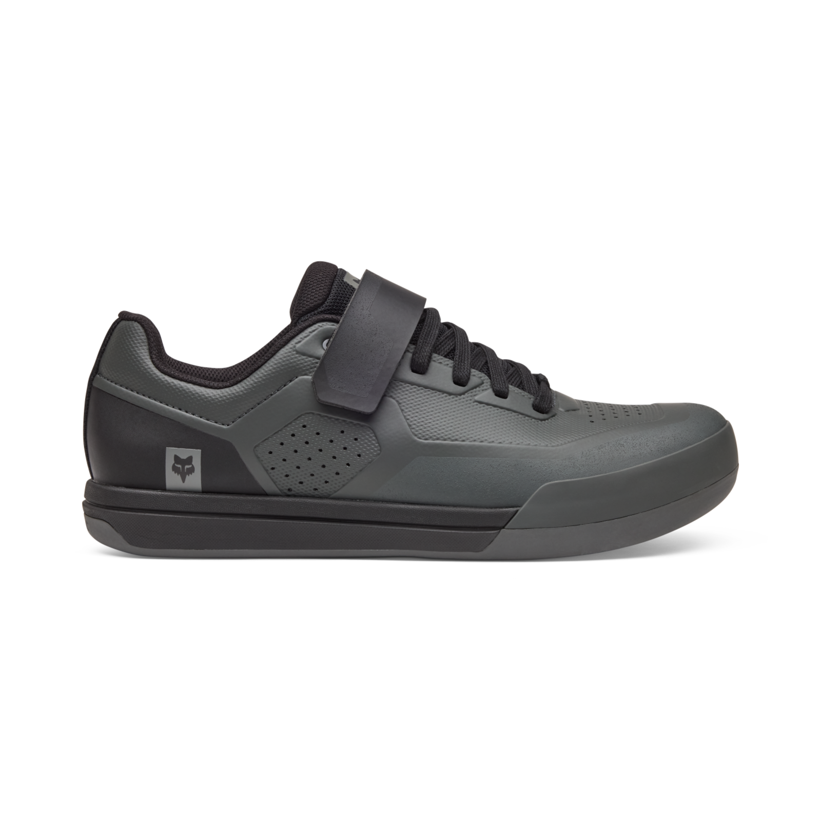 Fox Racing Union Shoe in GRAU