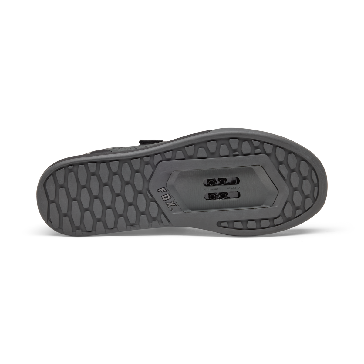 Fox Racing Union Shoe in GRAU