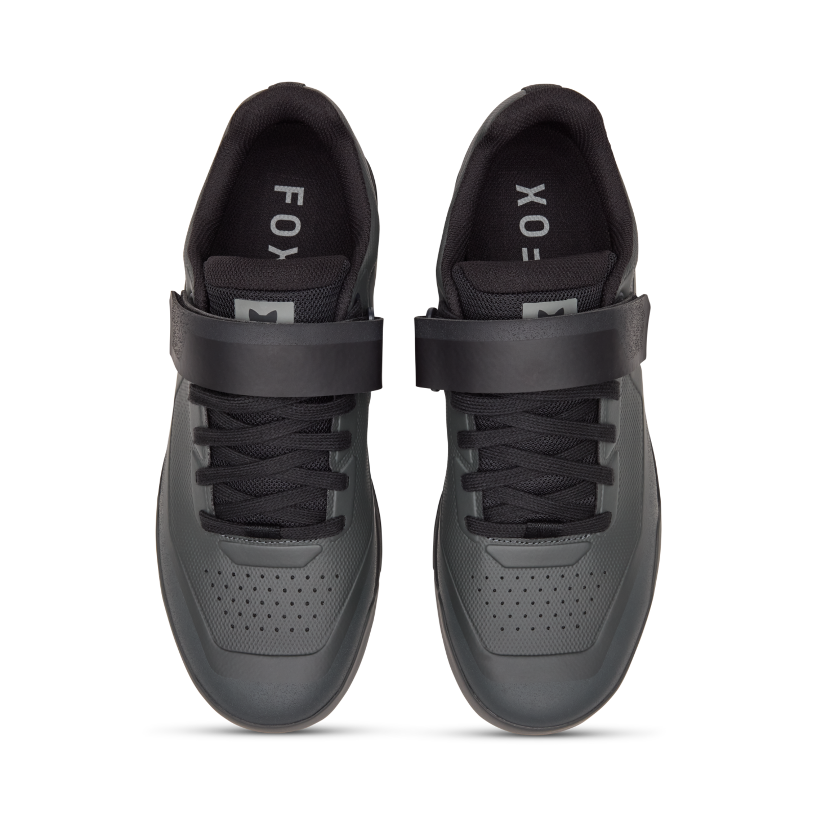 Fox Racing Union Shoe in GRAU