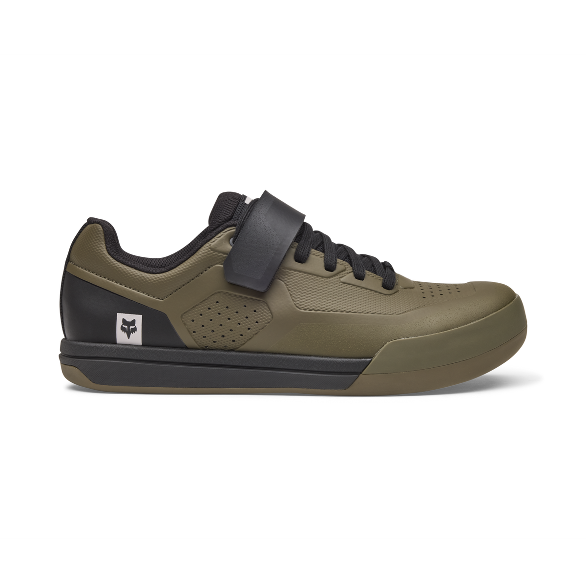 Fox Racing Union Shoe in BRAUN