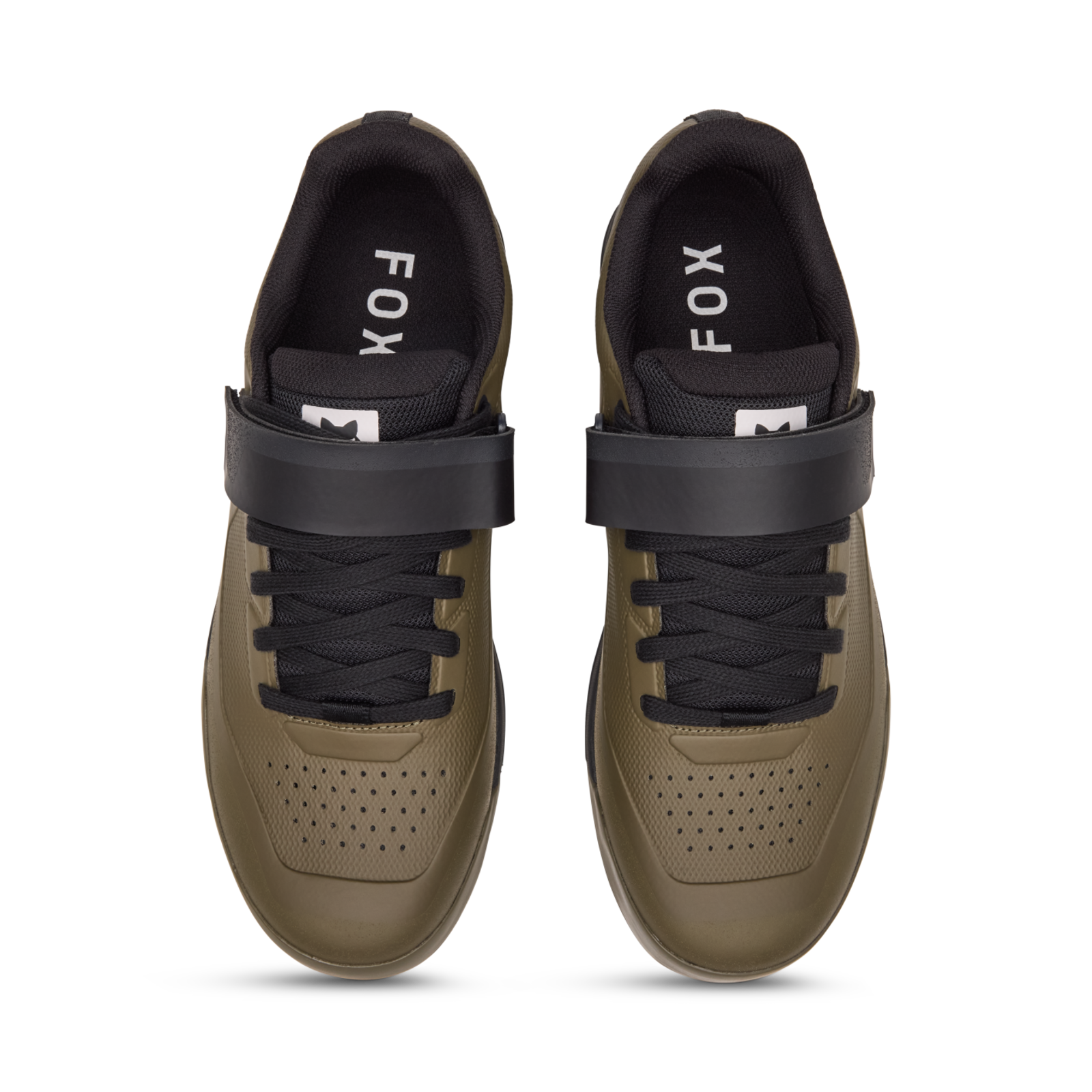 Fox Racing Union Shoe in BRAUN