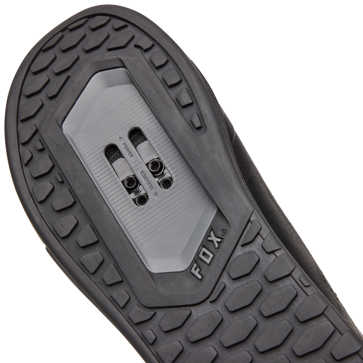 Fox Racing Union Boa Shoe in SCHWARZ