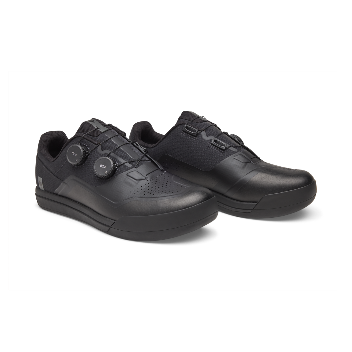 Fox Racing Union Boa Shoe in SCHWARZ