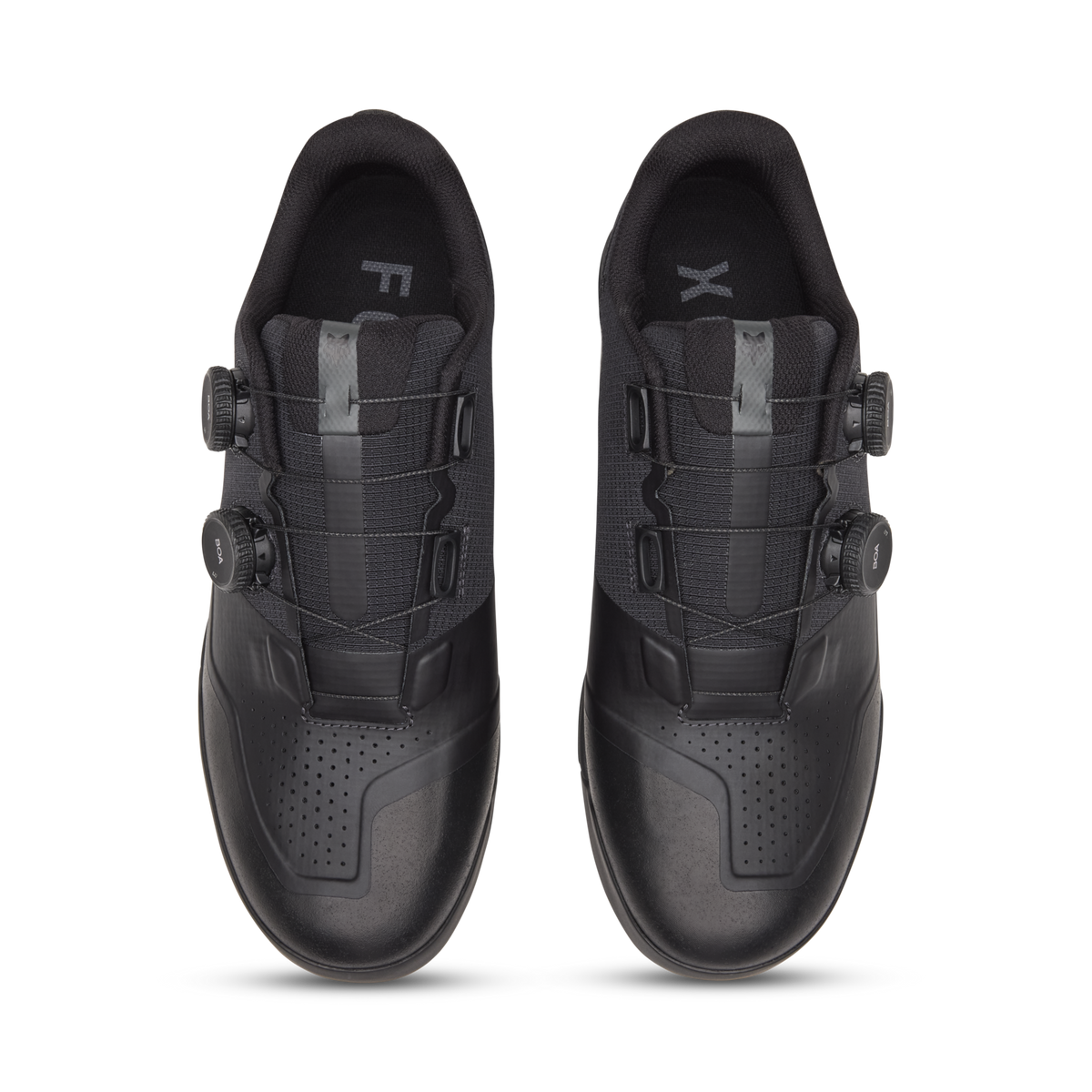 Fox Racing Union Boa Shoe in SCHWARZ