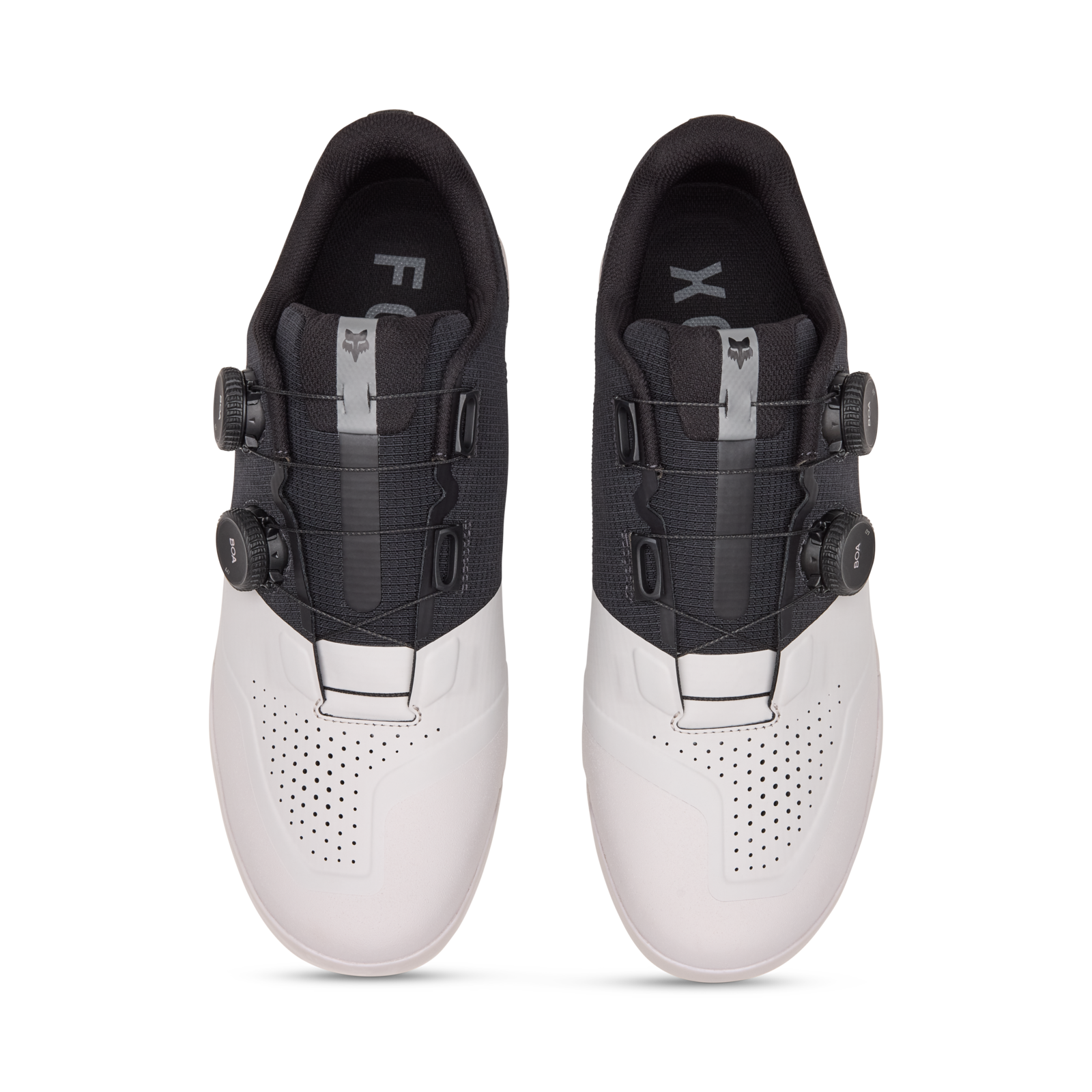 Fox Racing Union Boa Shoe in WEISS