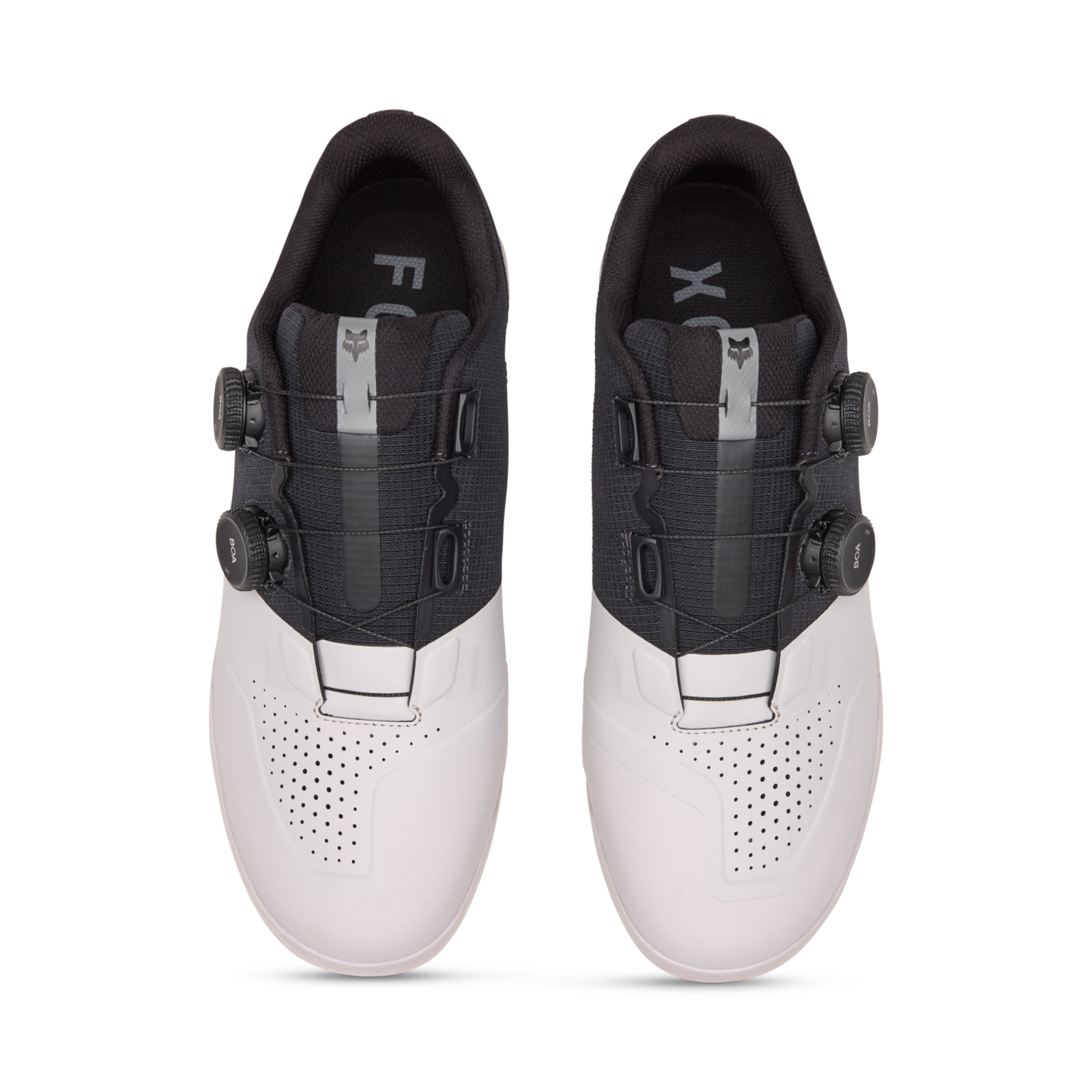 Fox Racing Union Boa Shoe in WEISS