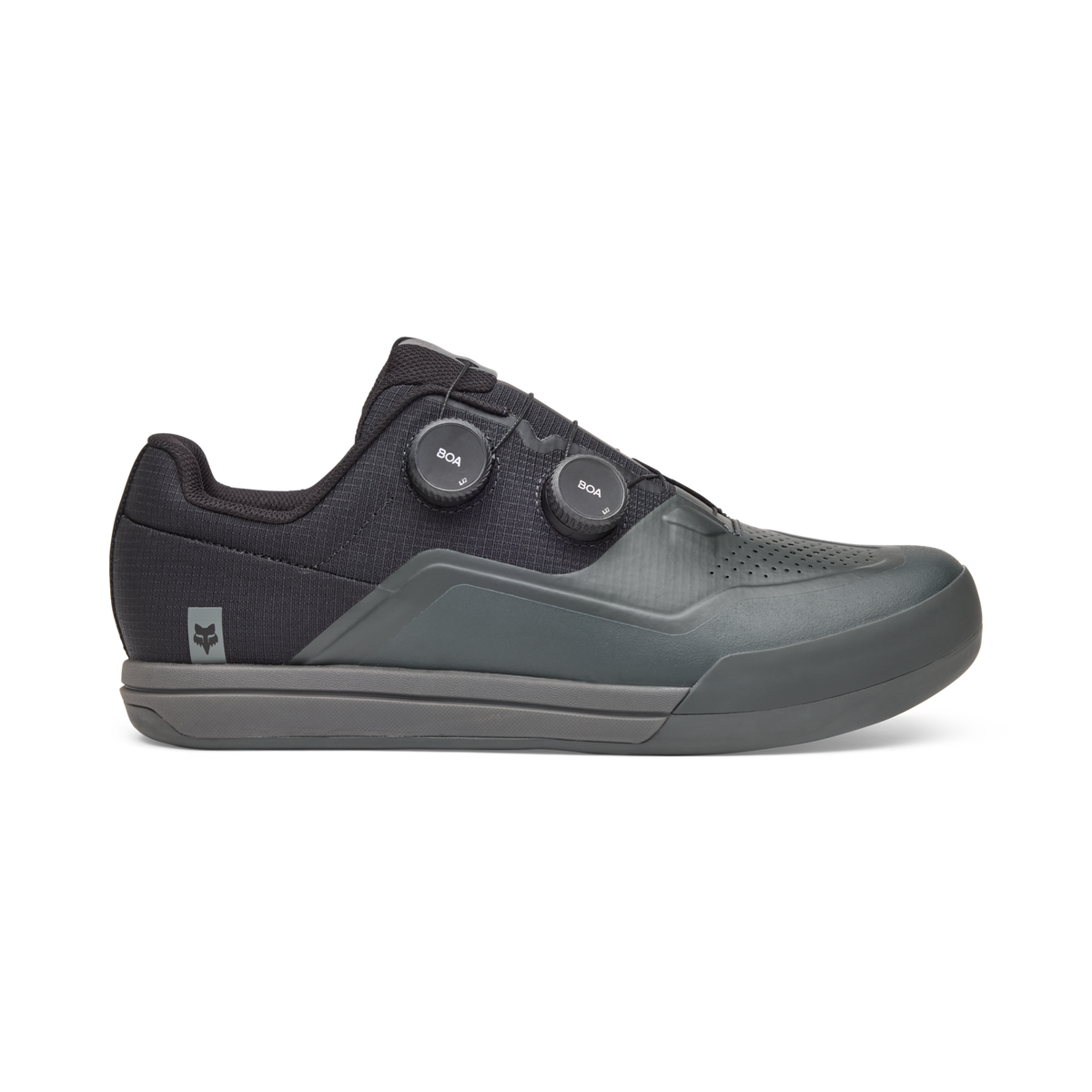 Fox Racing Union Boa Shoe in GRAU
