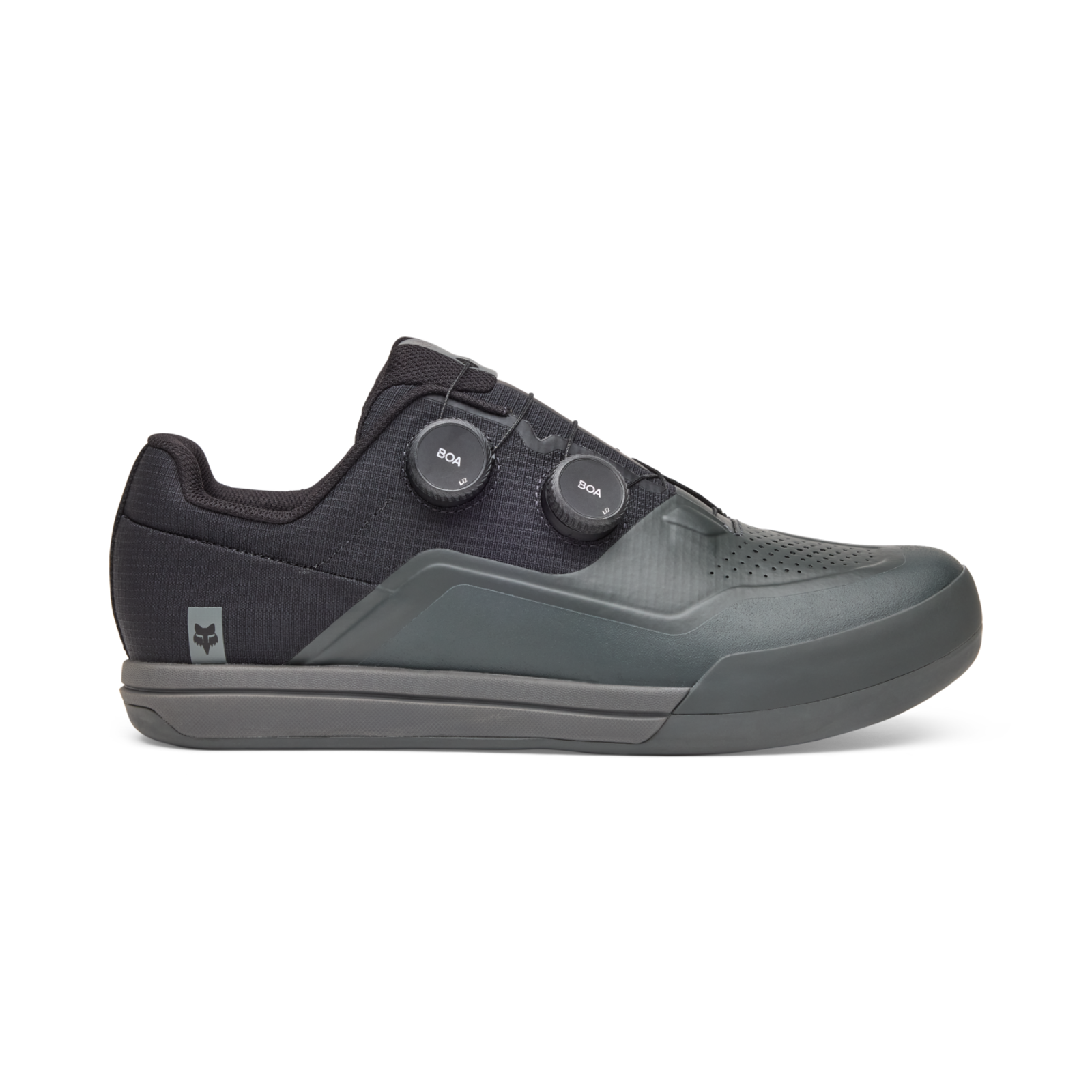 Fox Racing Union Boa Shoe in GRAU