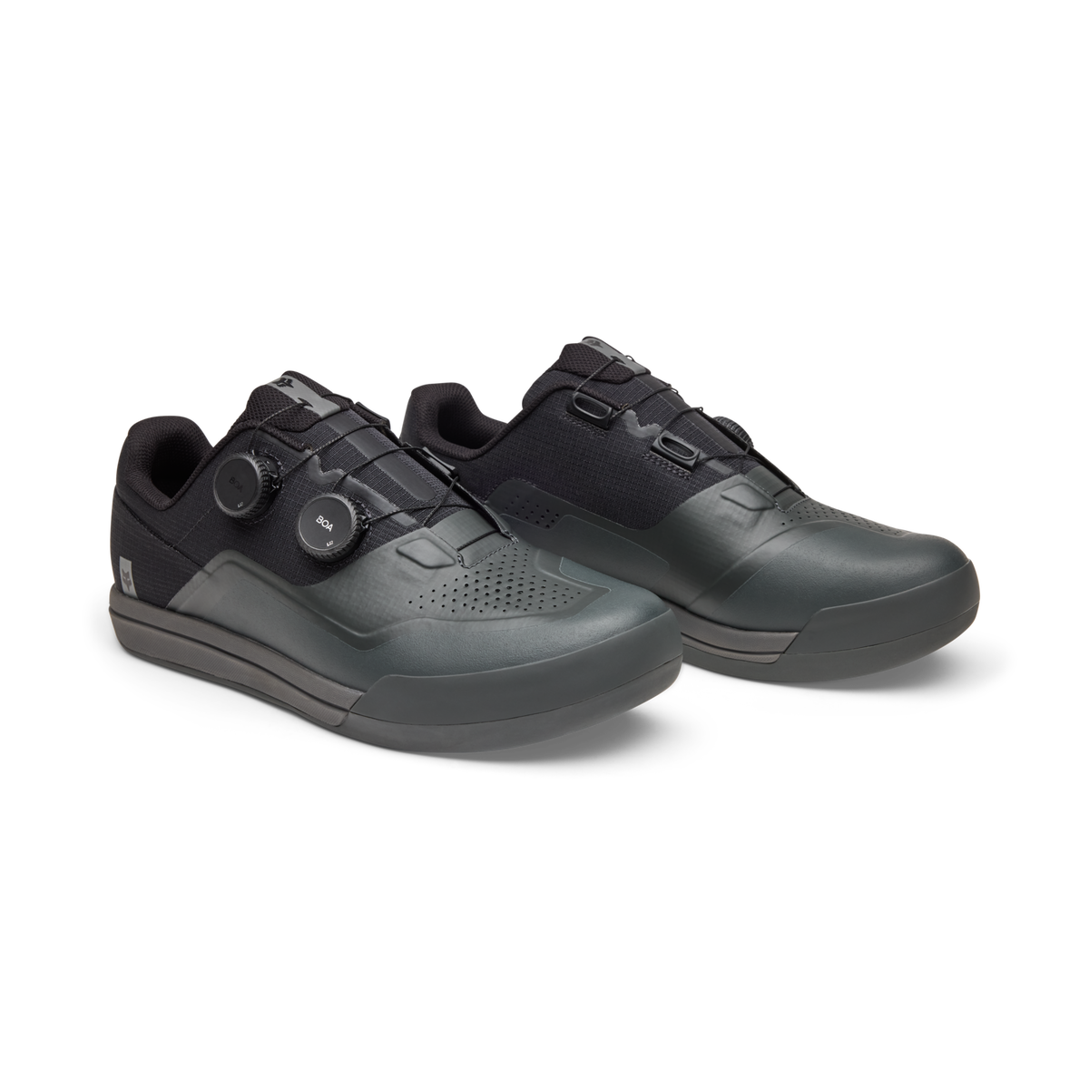 Fox Racing Union Boa Shoe in GRAU