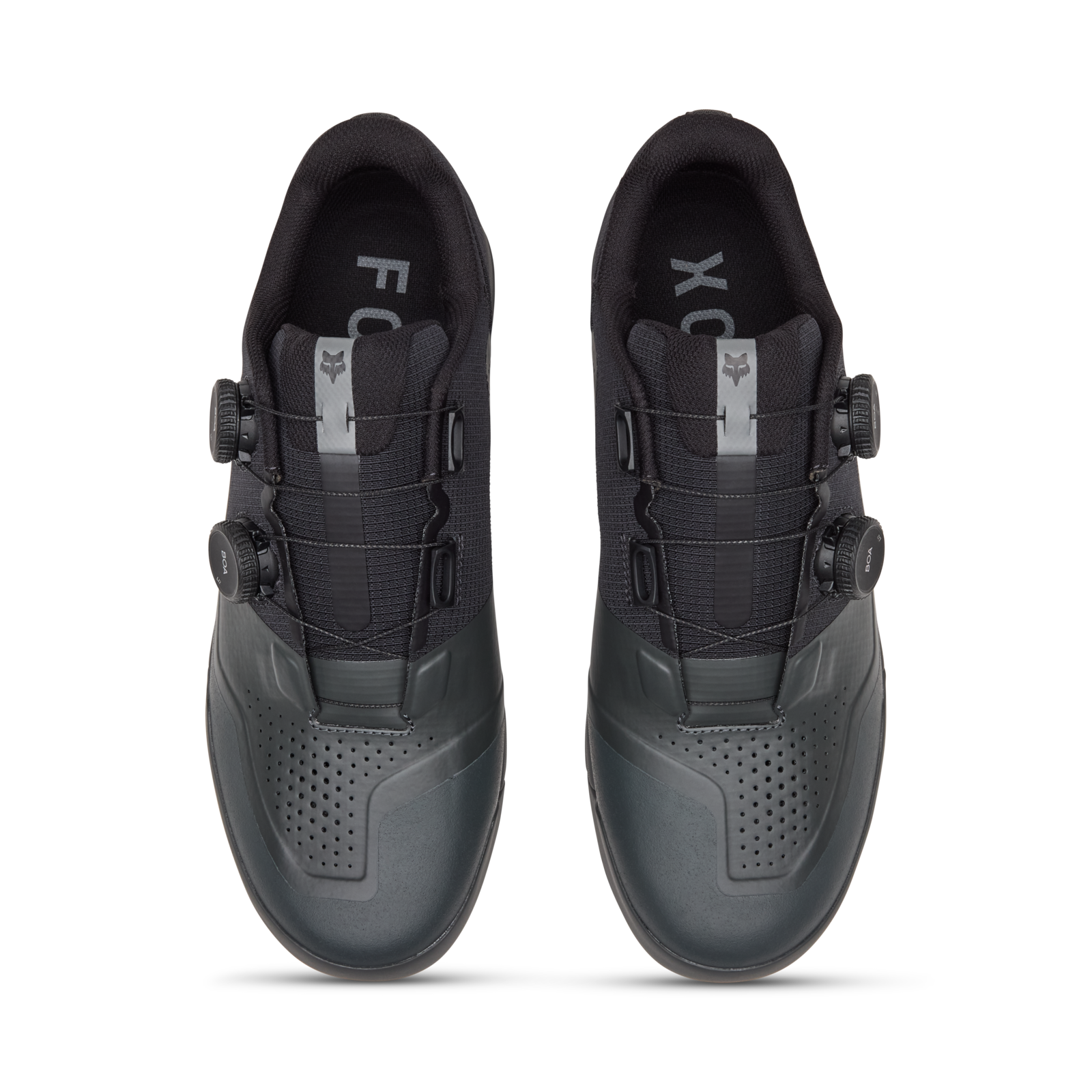 Fox Racing Union Boa Shoe in GRAU