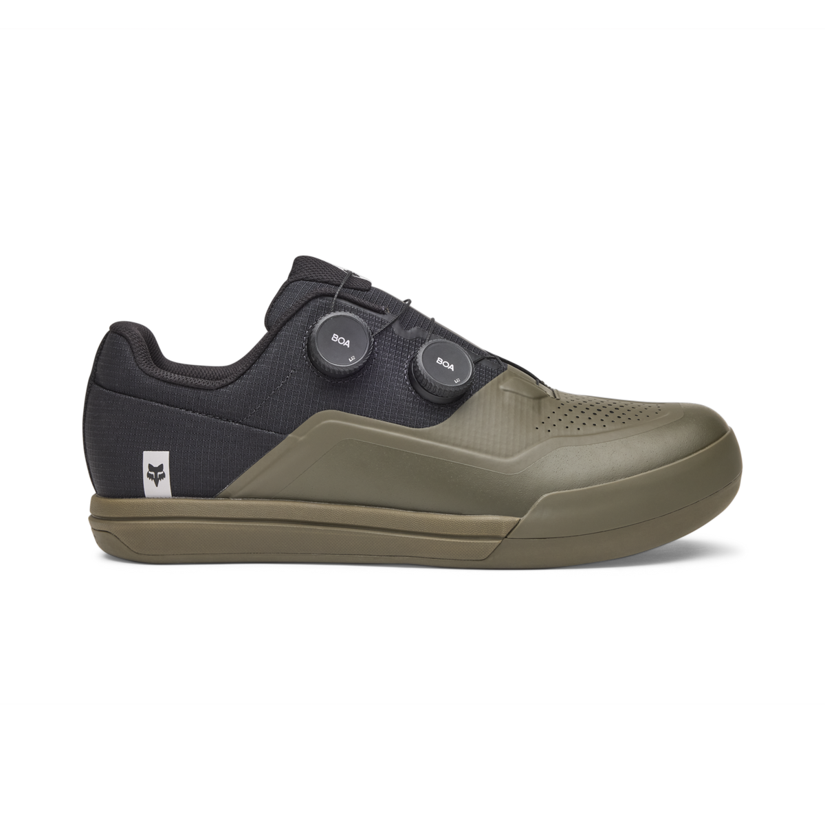Fox Racing Union Boa Shoe in BRAUN