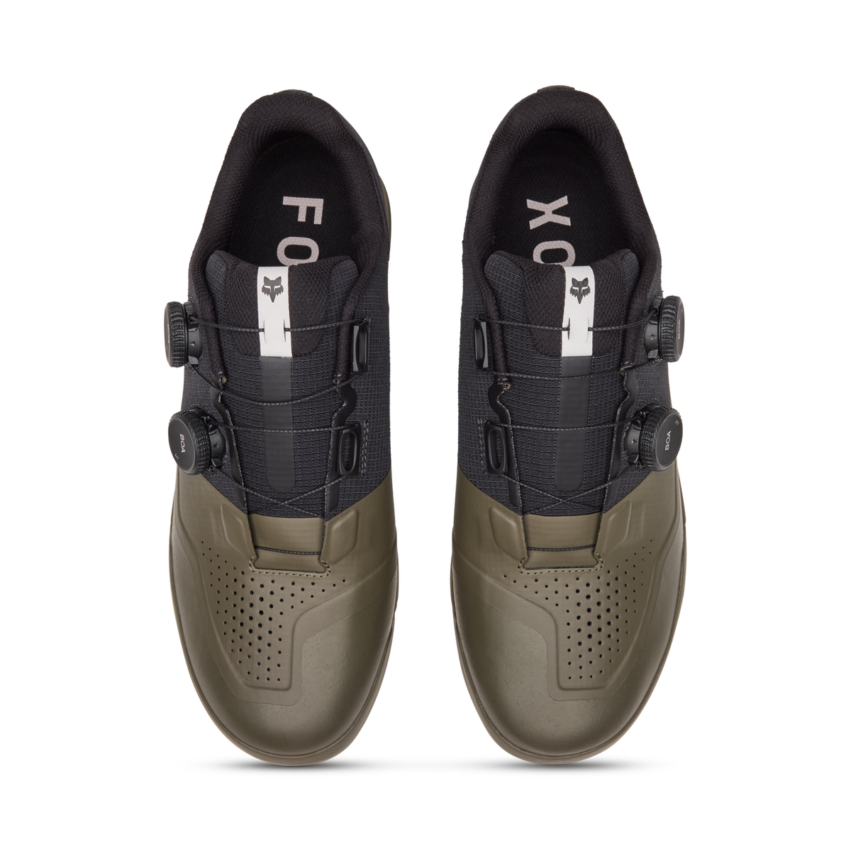 Fox Racing Union Boa Shoe in BRAUN