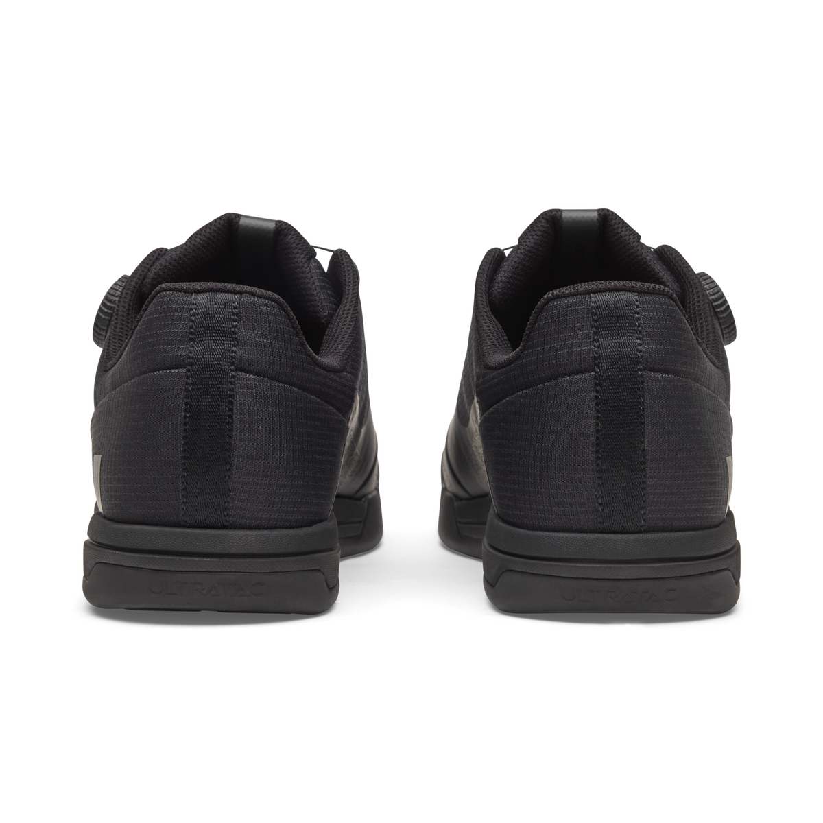Fox Racing Union Boa Flat Shoe in SCHWARZ