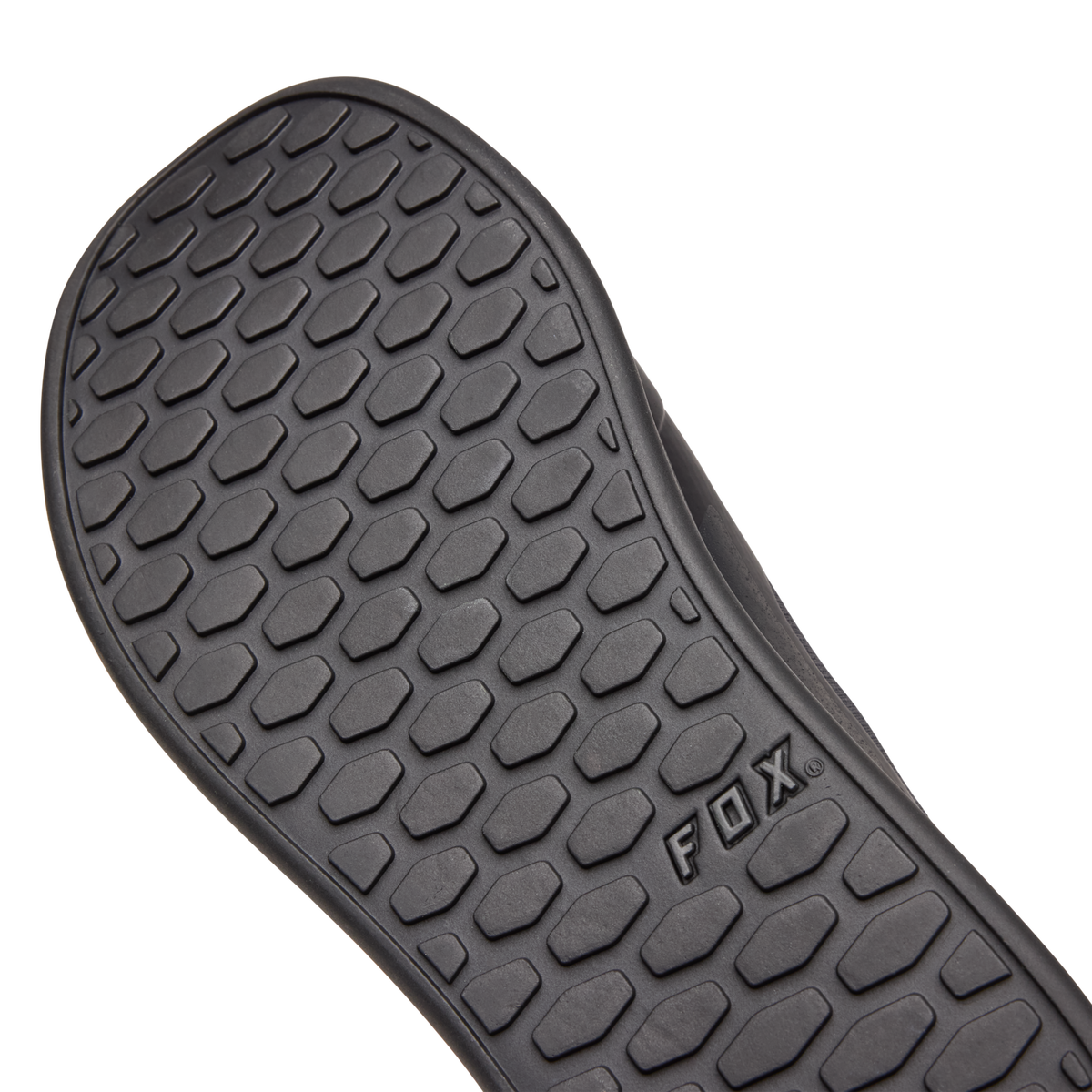 Fox Racing Union Boa Flat Shoe in SCHWARZ