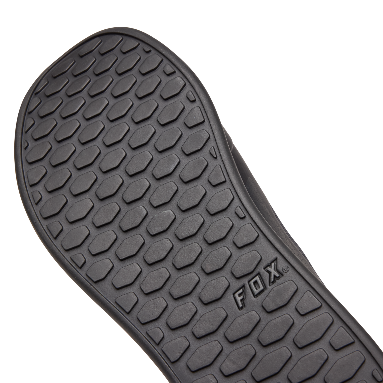 Fox Racing Union Boa Flat Shoe in SCHWARZ