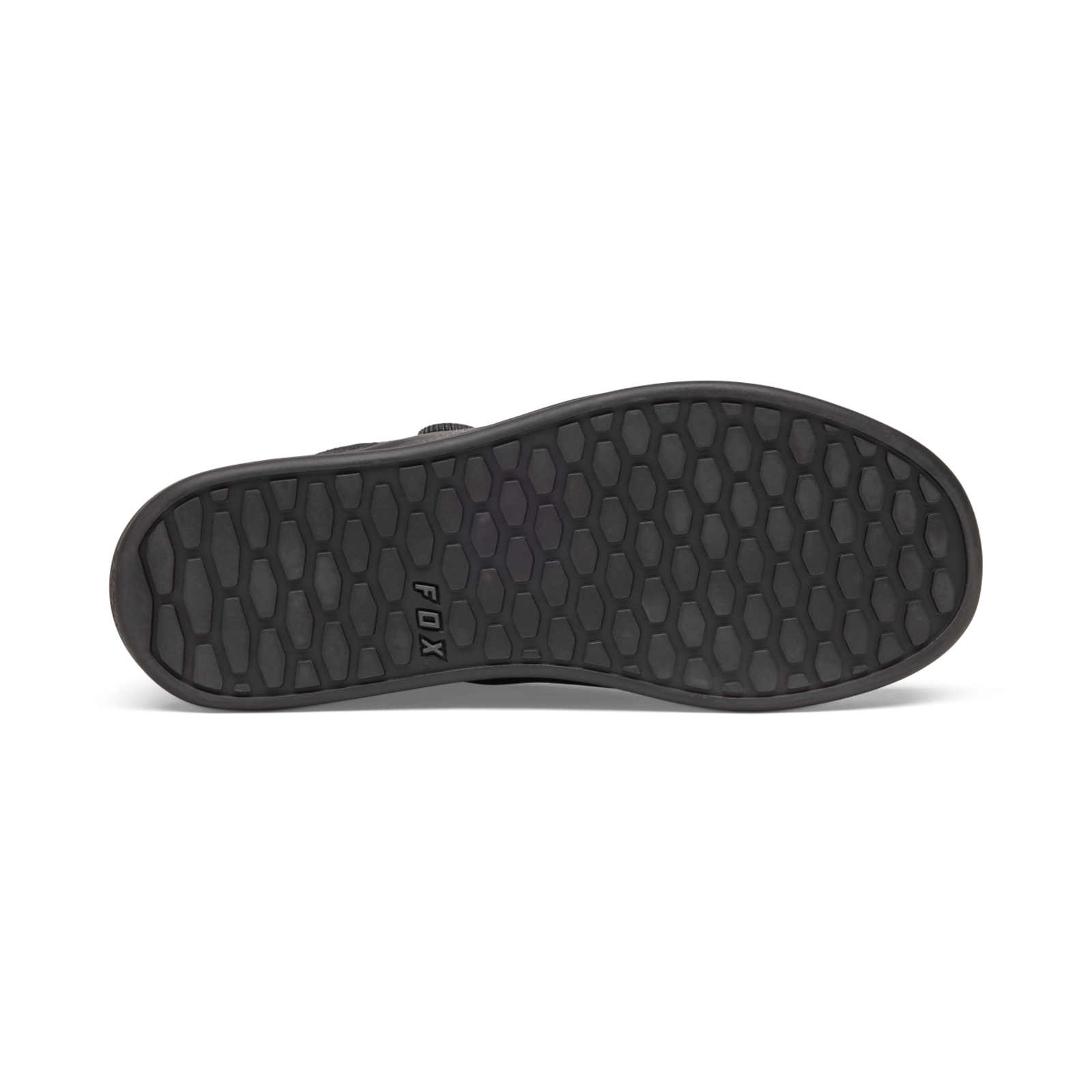 Fox Racing Union Boa Flat Shoe in SCHWARZ