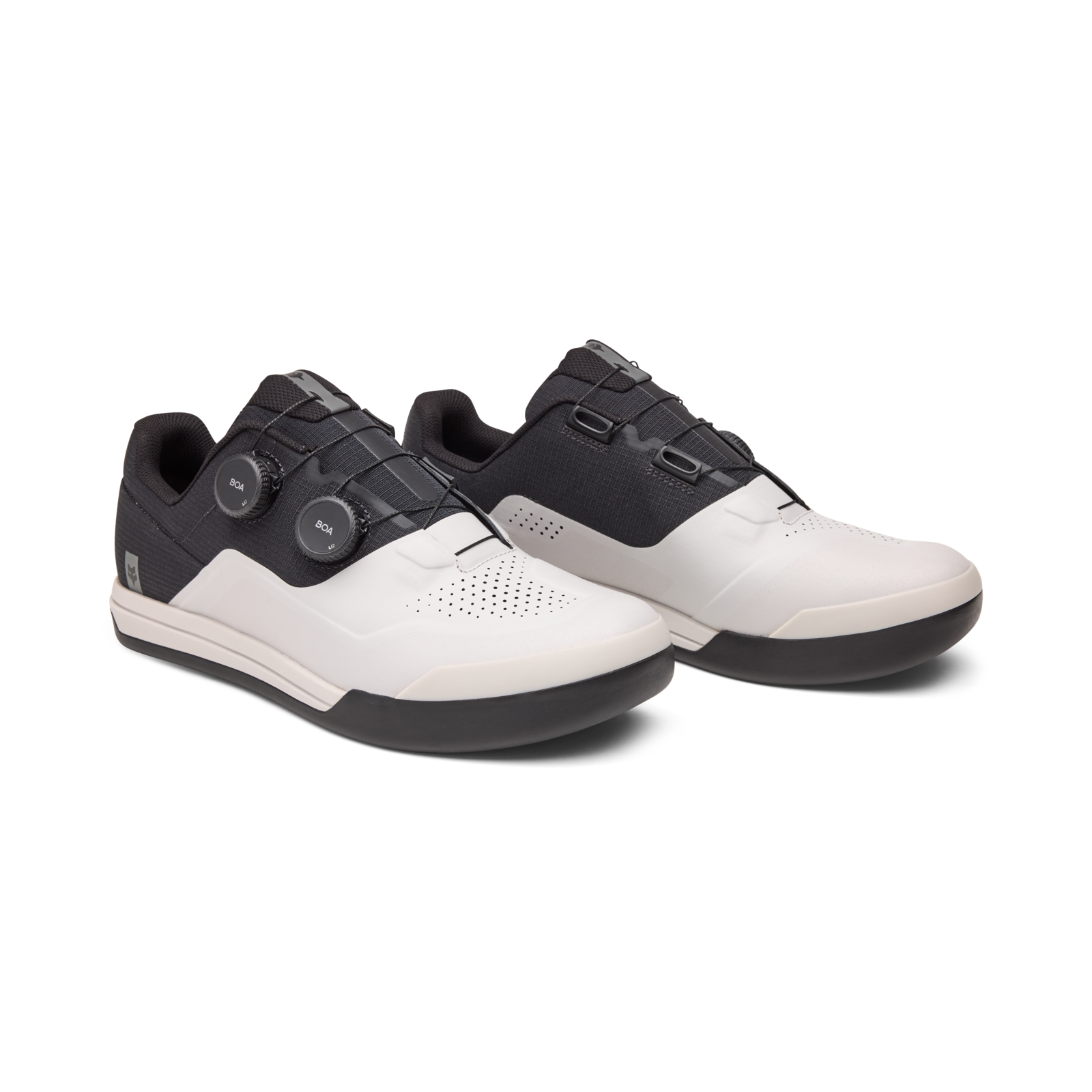 Fox Racing Union Boa Flat Shoe in WEISS