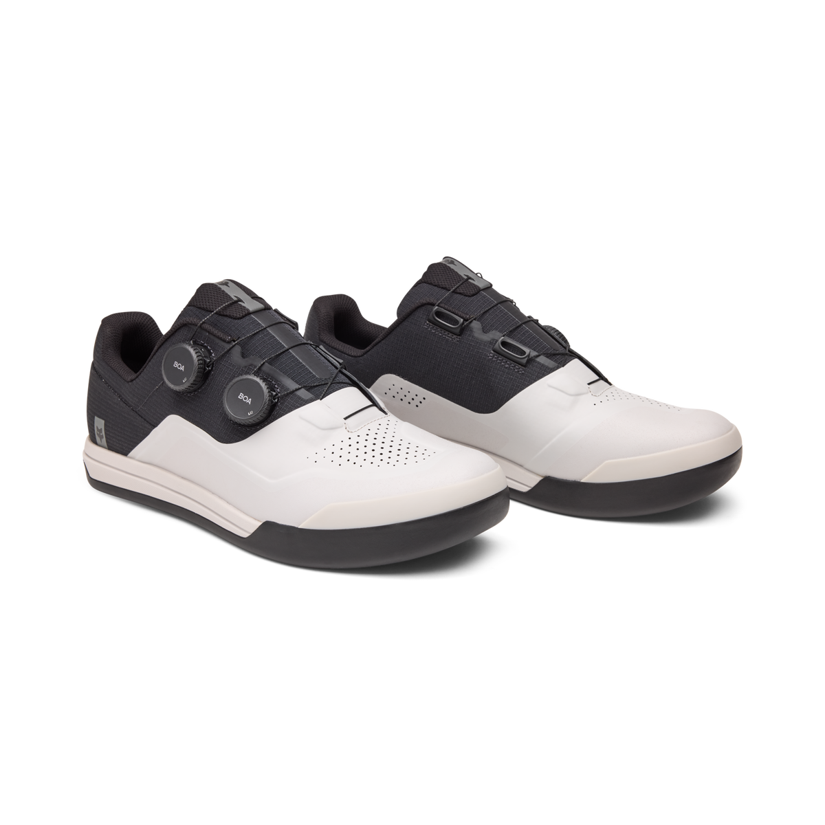 Fox Racing Union Boa Flat Shoe in WEISS