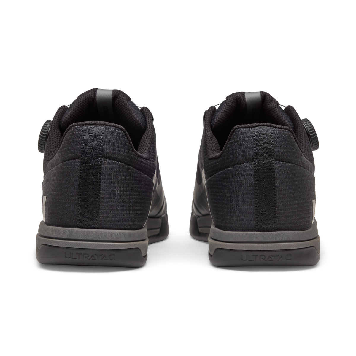 Fox Racing Union Boa Flat Shoe in GRAU