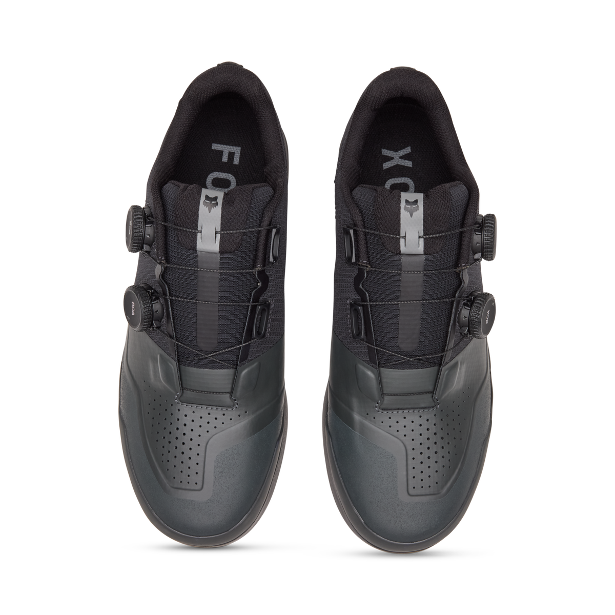 Fox Racing Union Boa Flat Shoe in GRAU
