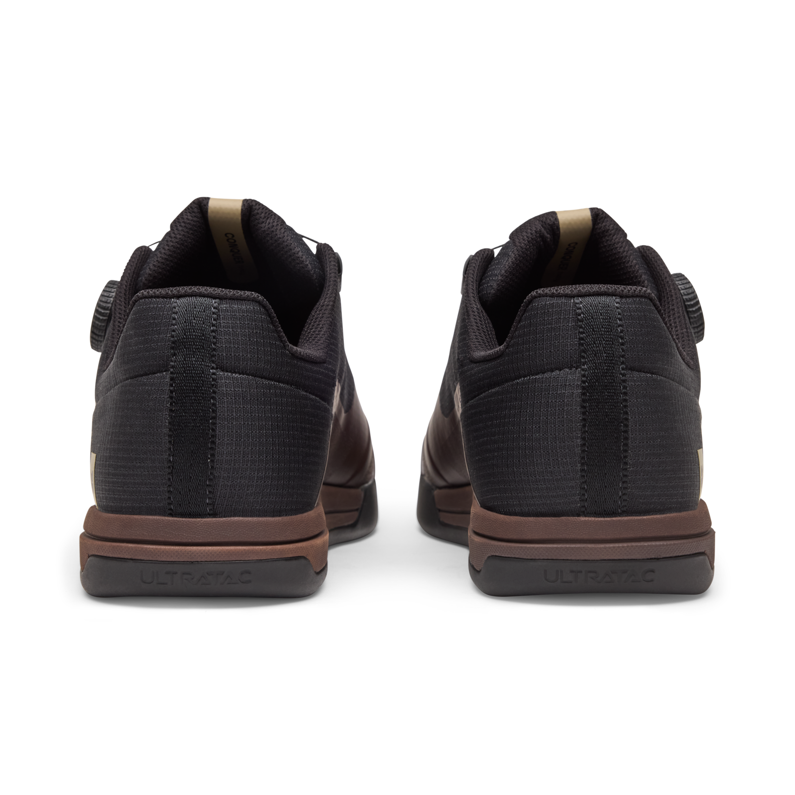 Fox Racing Union Boa Flat Shoe in BRAUN