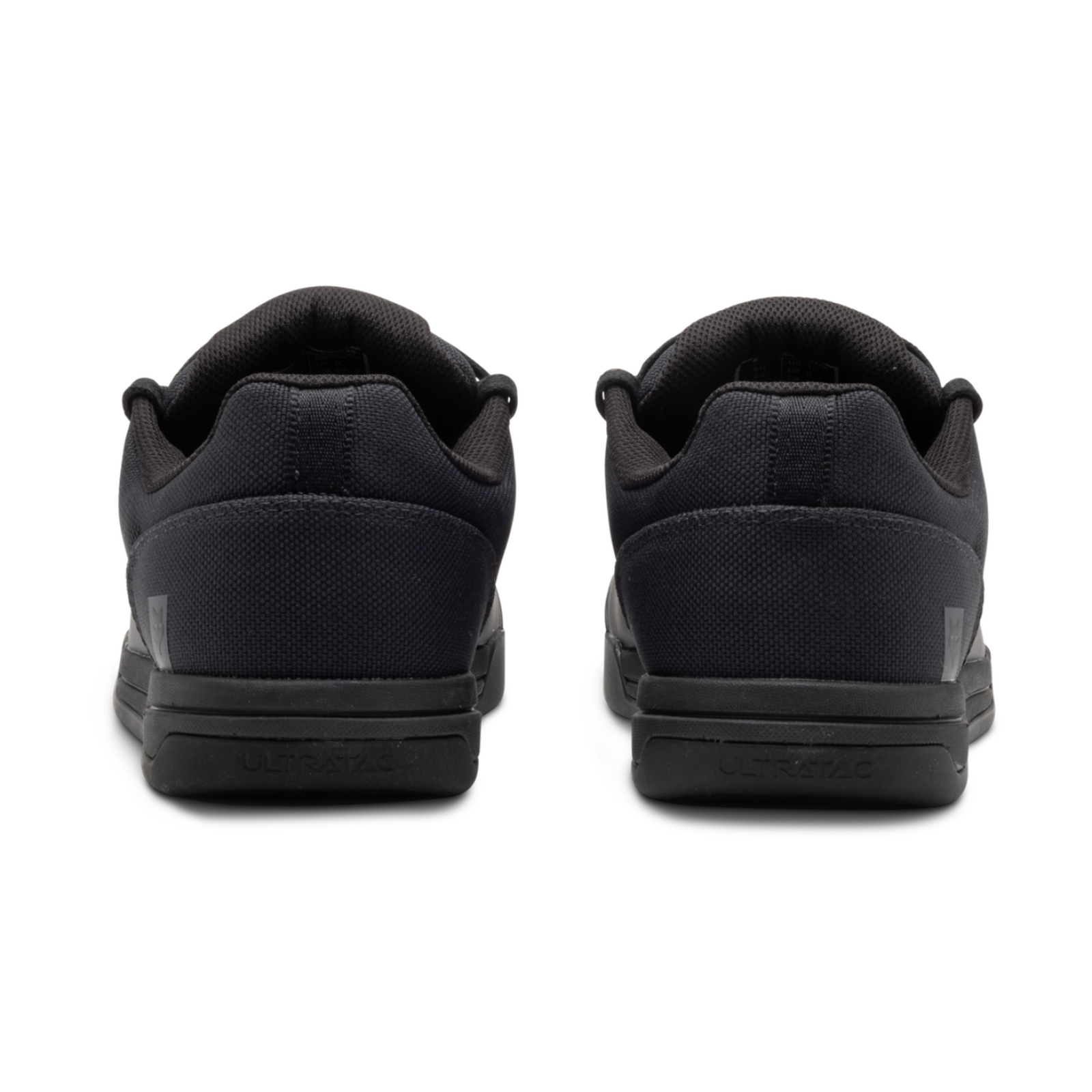Fox Racing Union Canvas Flat Shoe in SCHWARZ
