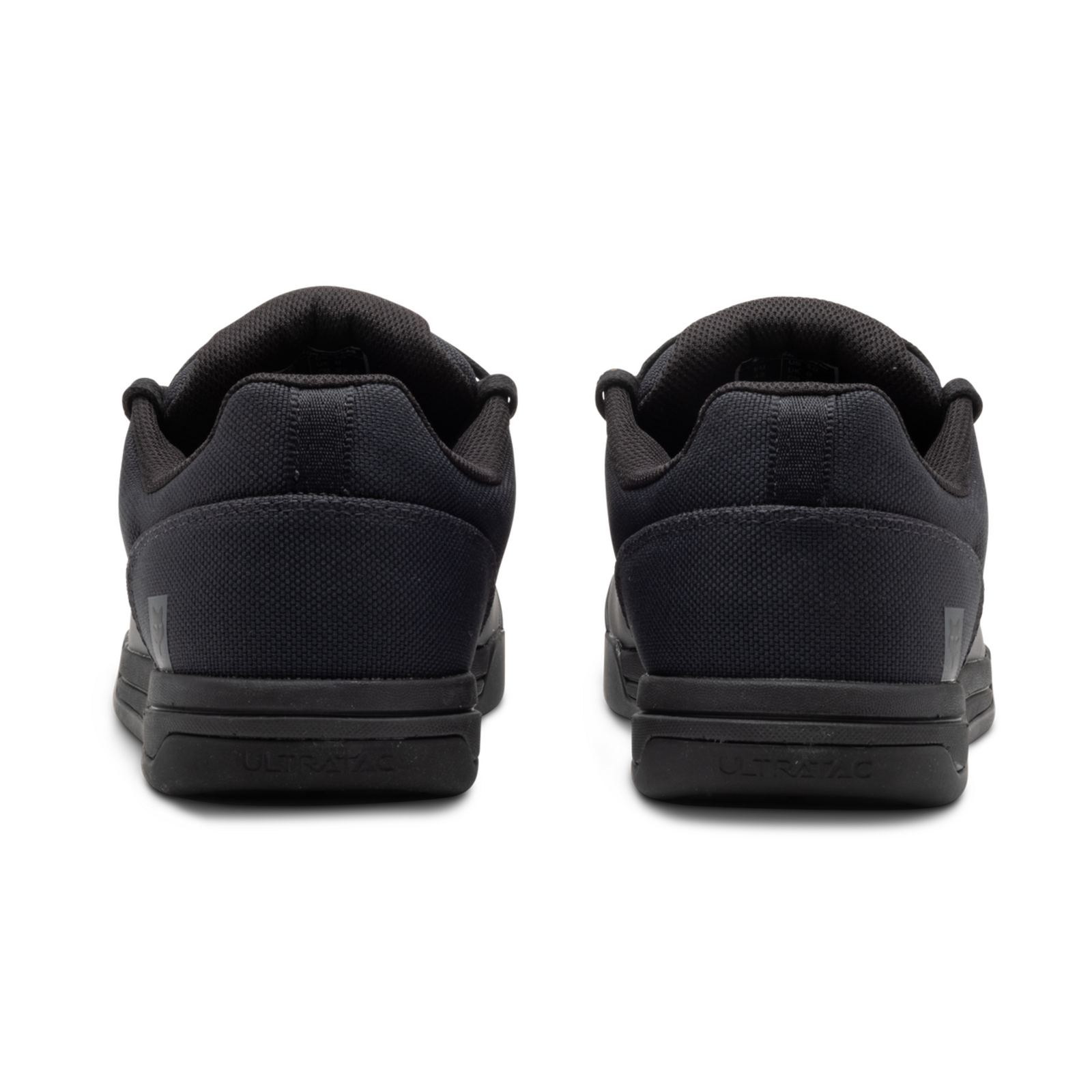 Fox Racing Union Canvas Flat Shoe in SCHWARZ