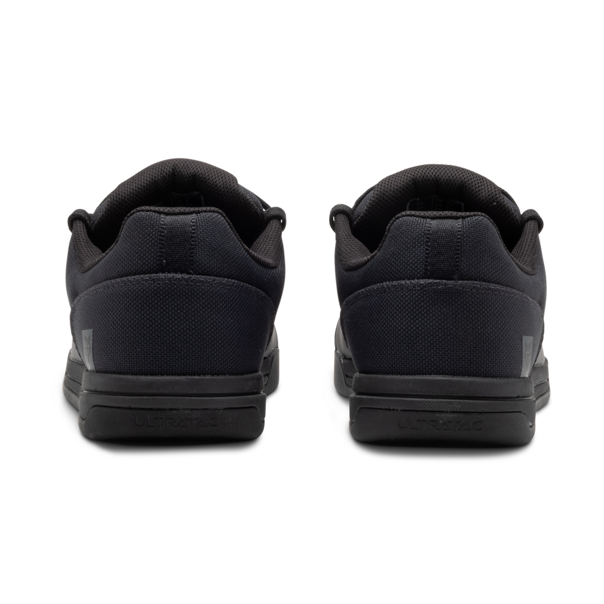 Fox Racing Union Canvas Flat Shoe in SCHWARZ