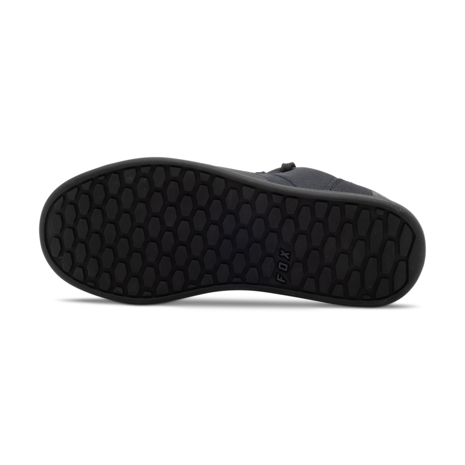 Fox Racing Union Canvas Flat Shoe in SCHWARZ