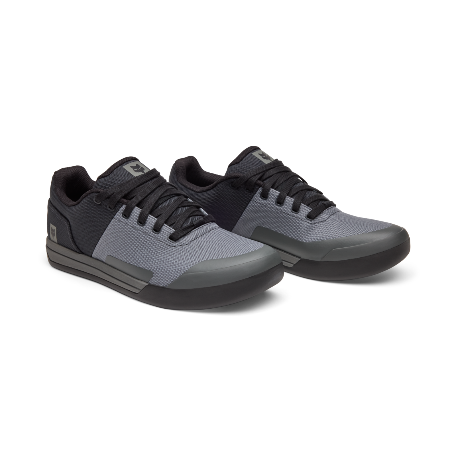 Fox Racing Union Canvas Flat Shoe in GRAU