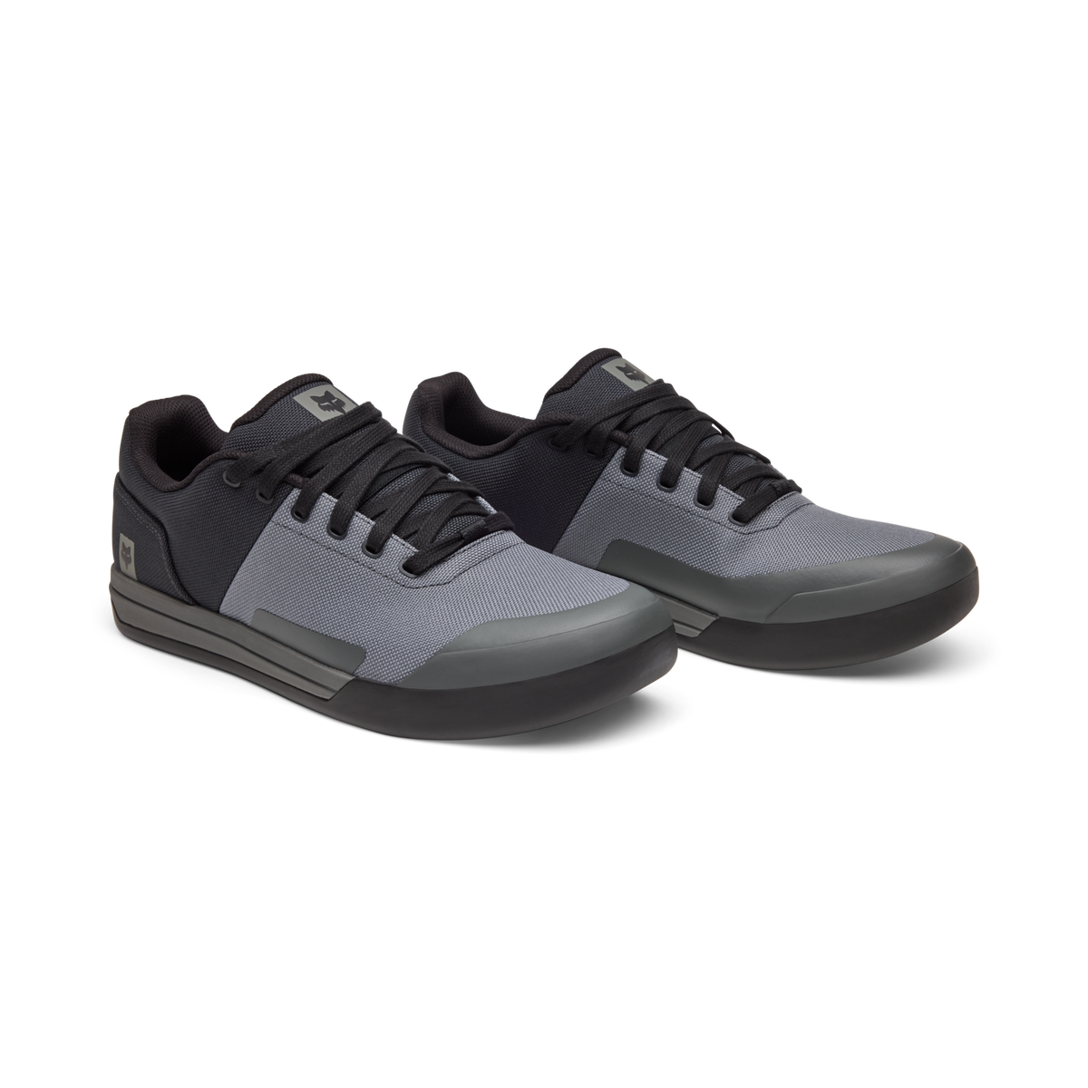 Fox Racing Union Canvas Flat Shoe in GRAU