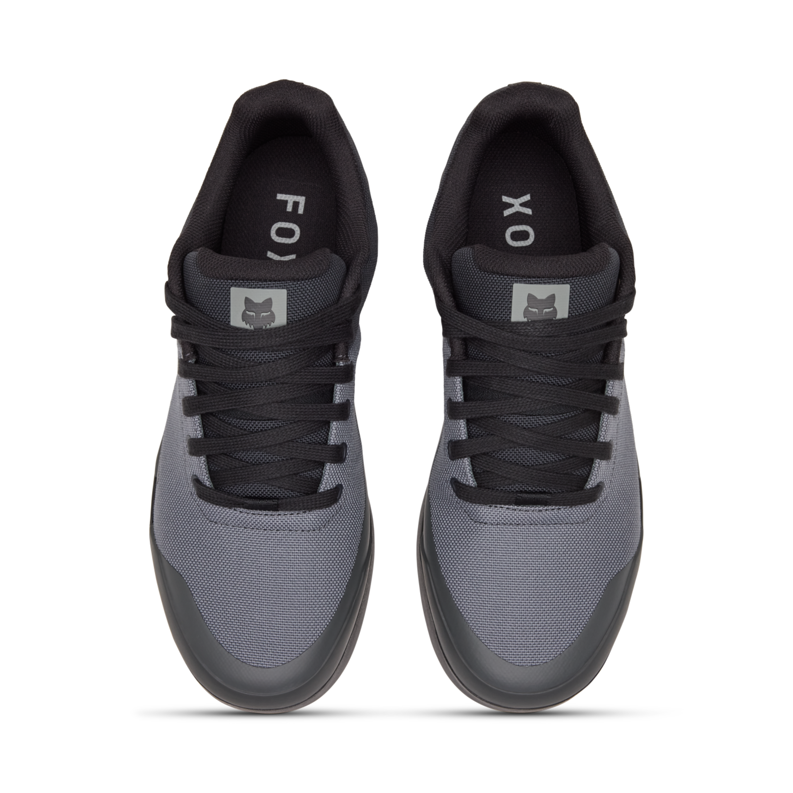 Fox Racing Union Canvas Flat Shoe in GRAU