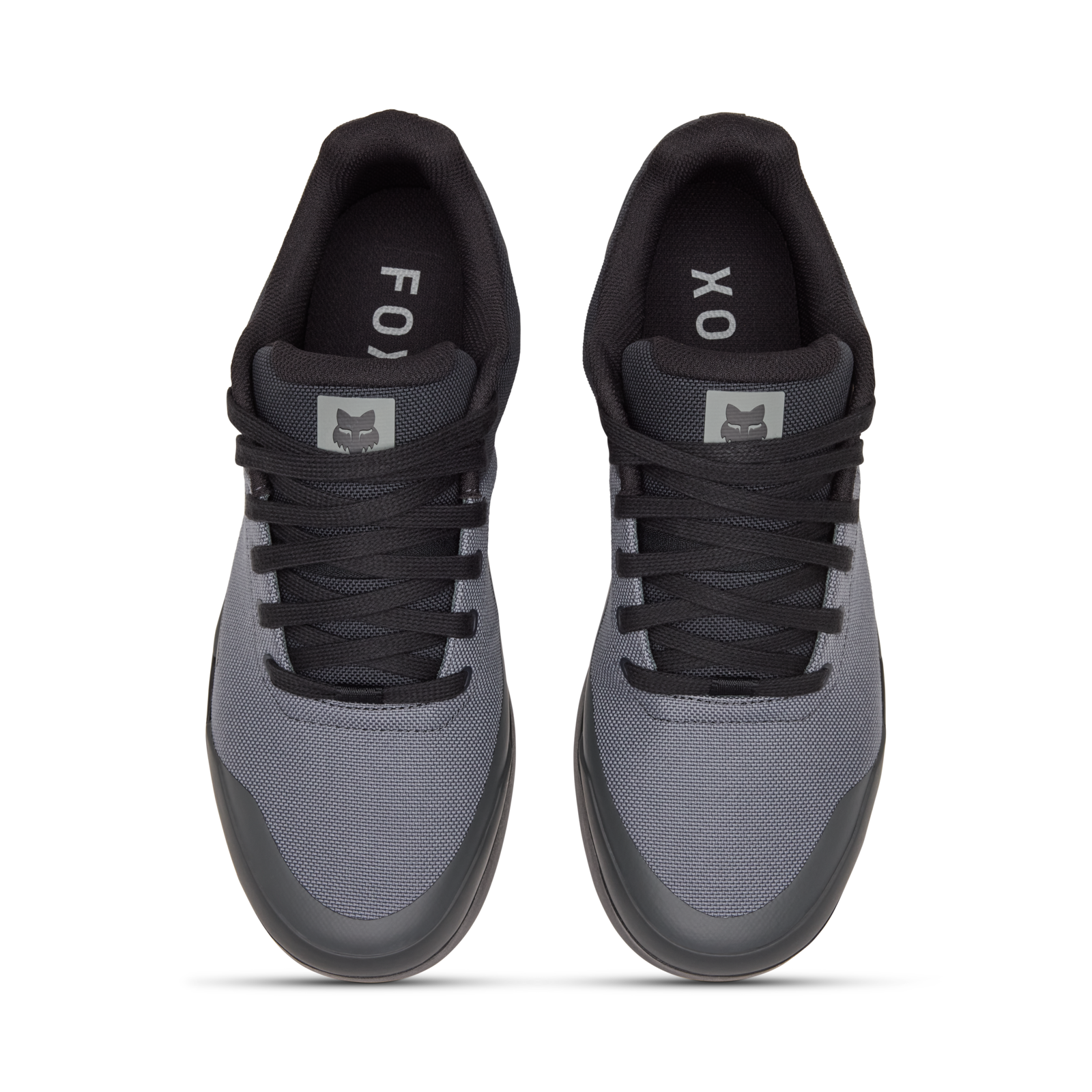Fox Racing Union Canvas Flat Shoe in GRAU