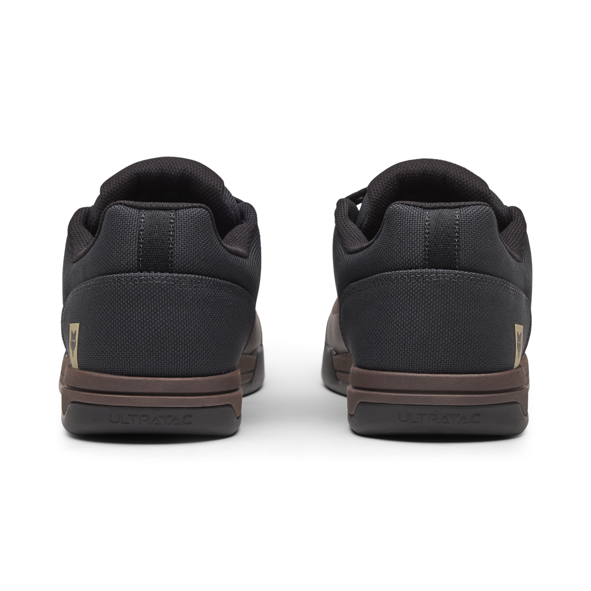 Fox Racing Union Canvas Flat Shoe in BRAUN