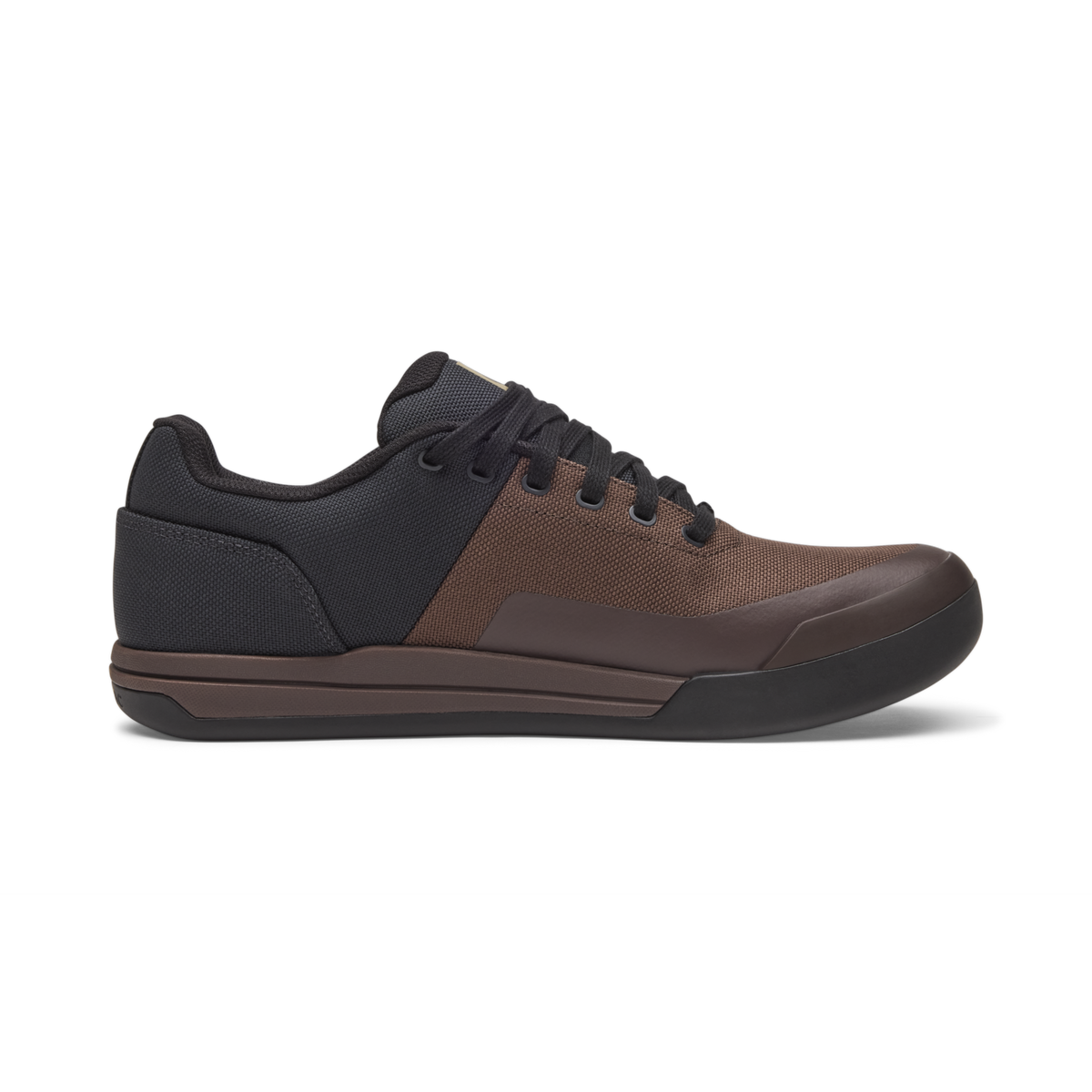 Fox Racing Union Canvas Flat Shoe in BRAUN
