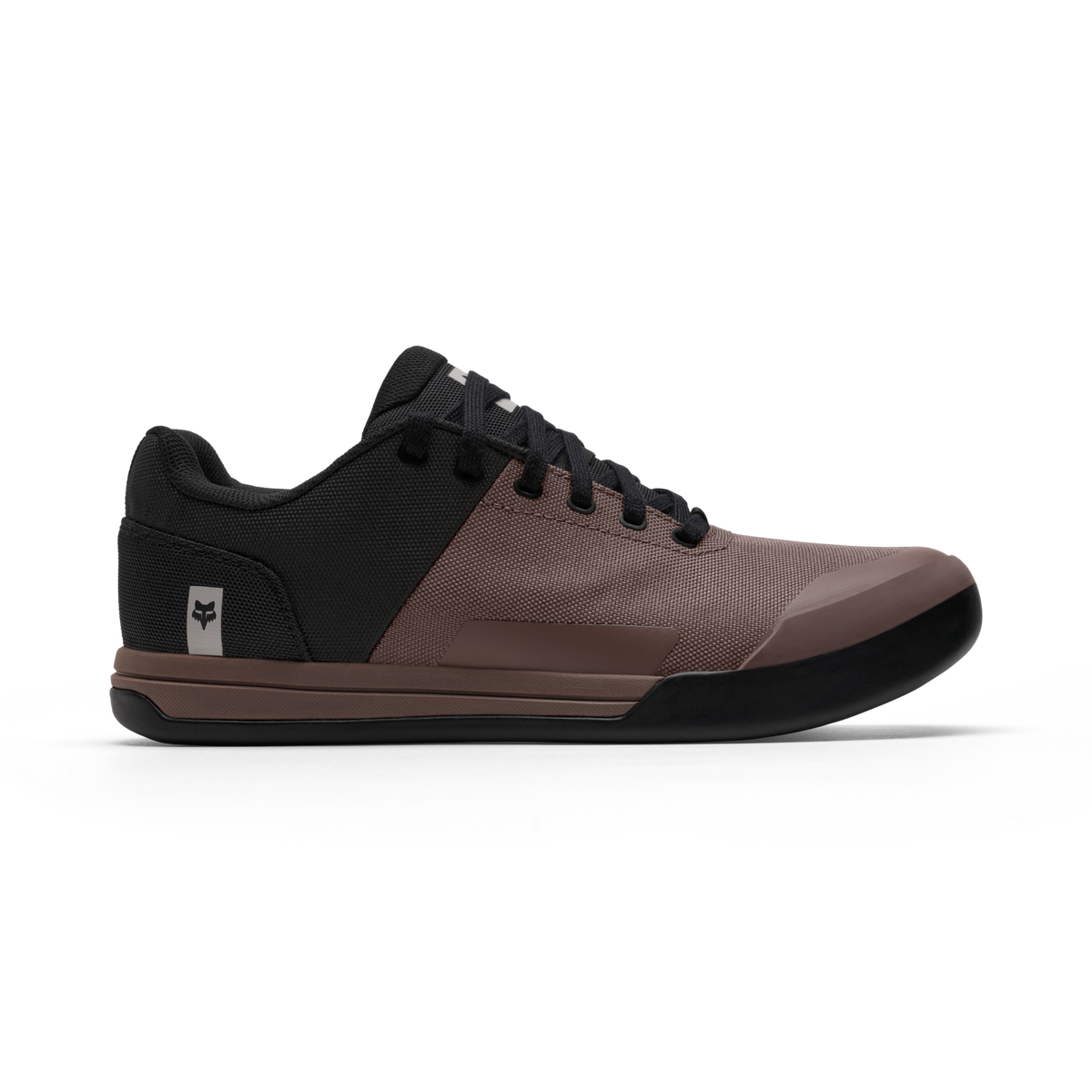 Fox Racing Union Canvas Flat Shoe in BRAUN