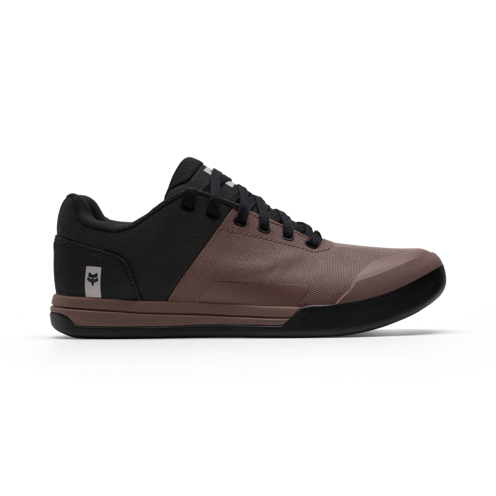 Fox Racing Union Canvas Flat Shoe in BRAUN