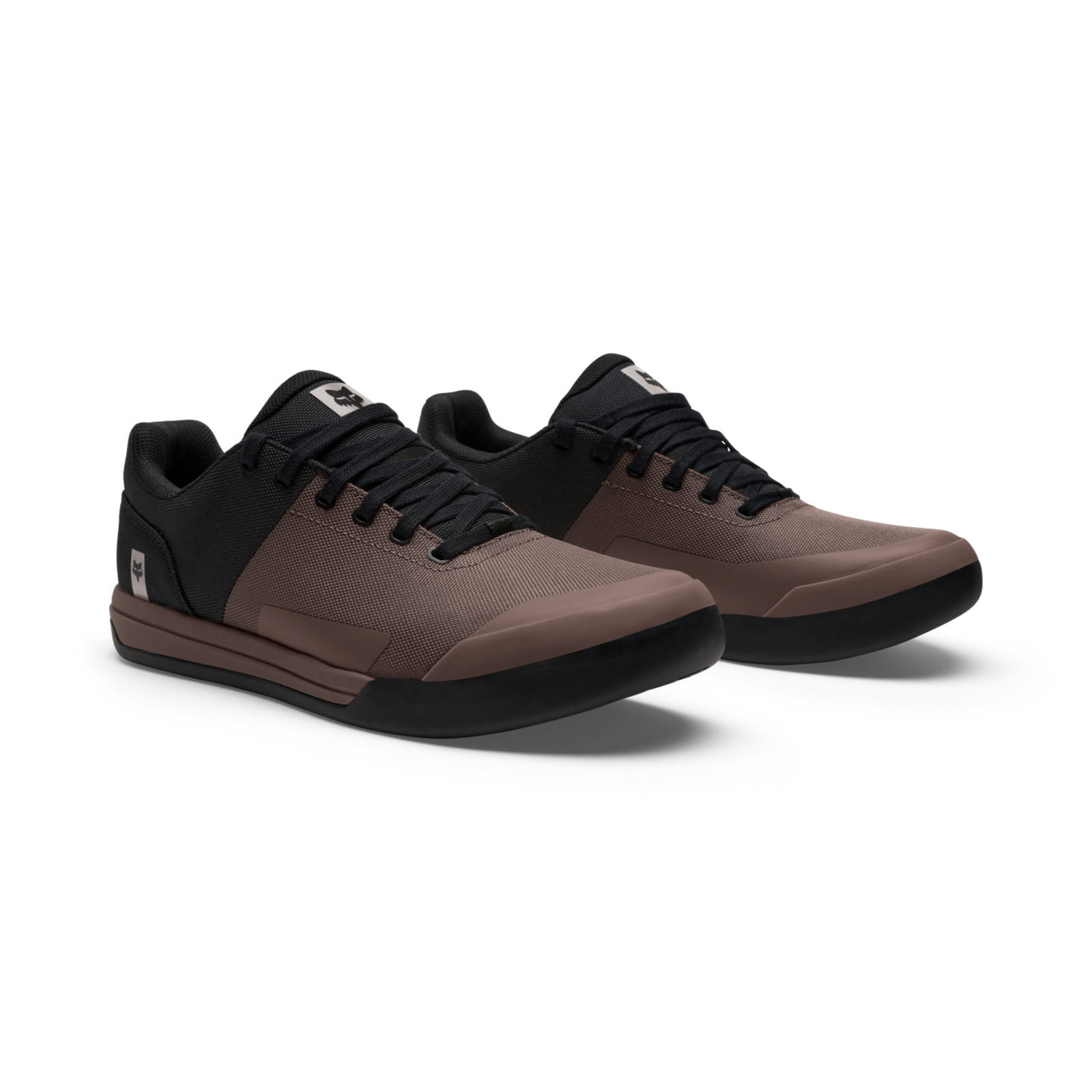 Fox Racing Union Canvas Flat Shoe in BRAUN