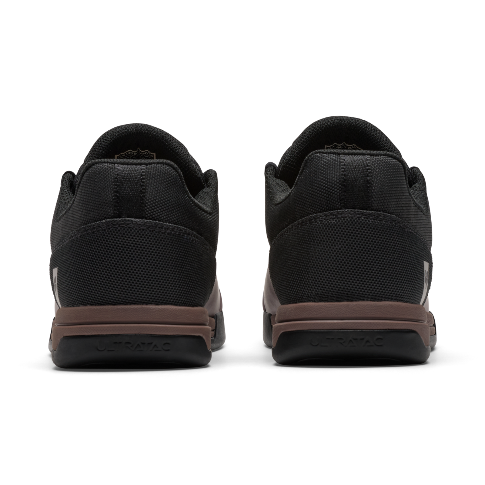 Fox Racing Union Canvas Flat Shoe in BRAUN