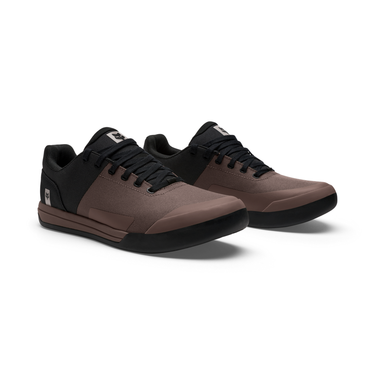 Fox Racing Union Canvas Flat Shoe in BRAUN