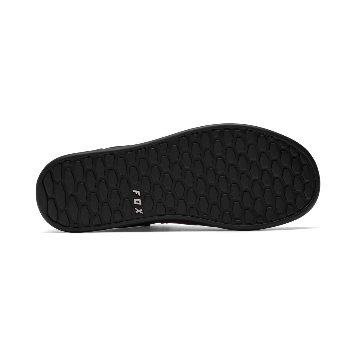 Fox Racing Union Canvas Flat Shoe in BRAUN