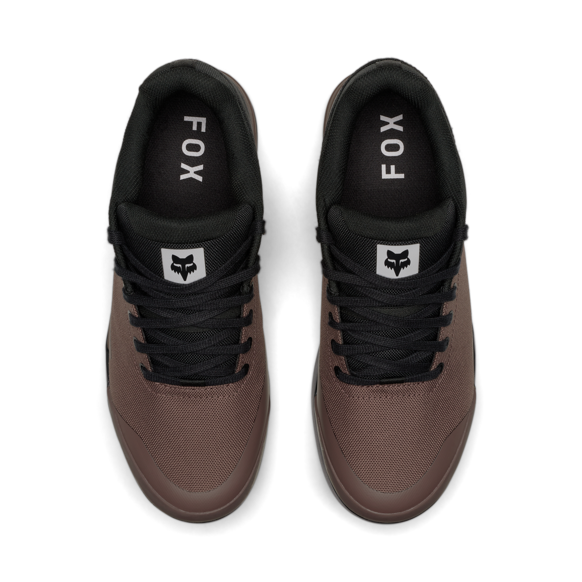 Fox Racing Union Canvas Flat Shoe in BRAUN