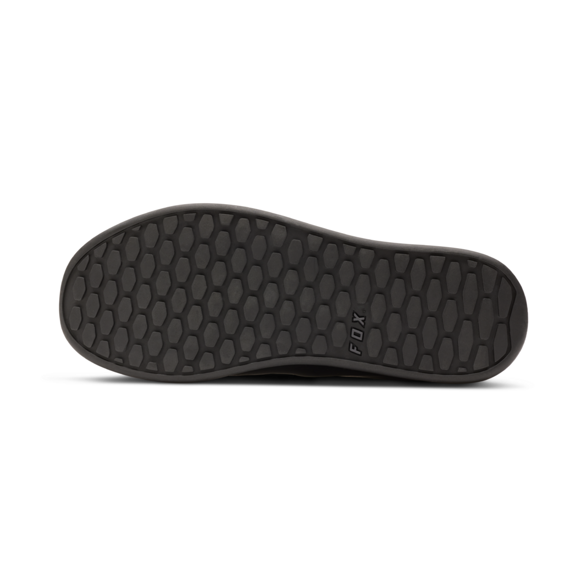 Fox Racing Union Flat Shoe in SCHWARZ